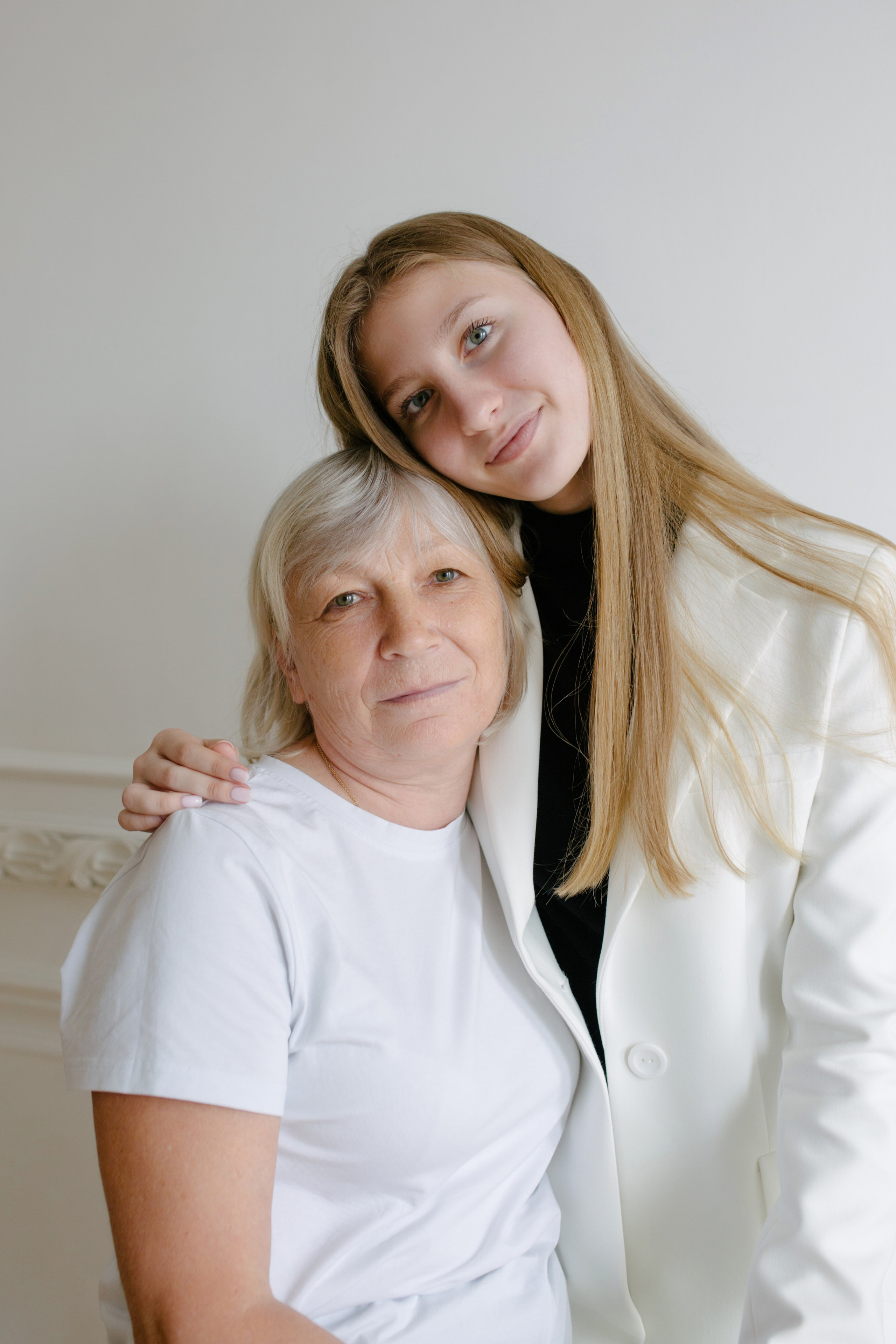 3 поколения, семейная. Свадебный и семейный фотограф в Санкт-Петербурге Исупова Юлия