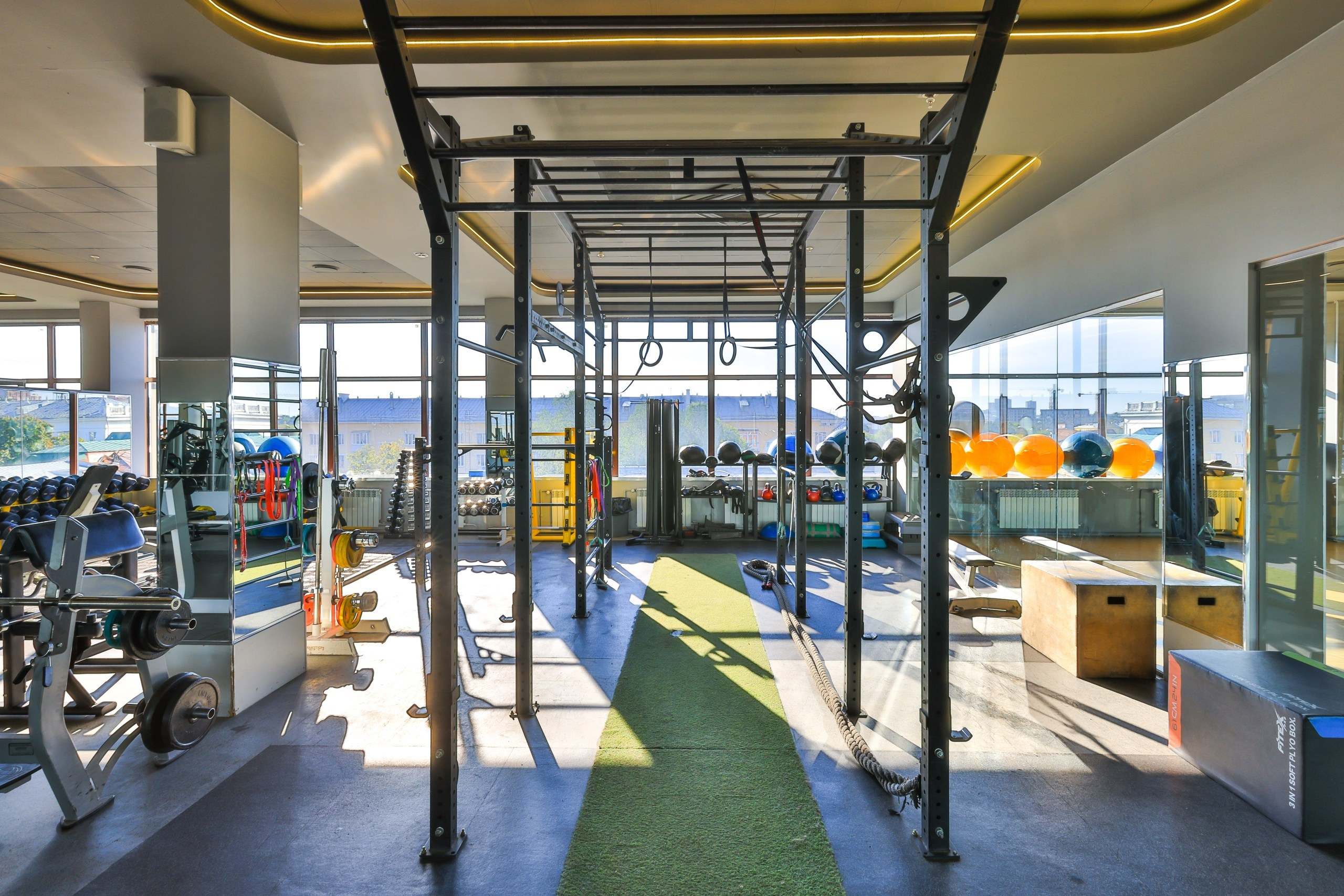 ТРОЙКА ФИТНЕС. Фотограф в Туле Крупский АнДРей. Фотостудия «КАДР71» в Туле