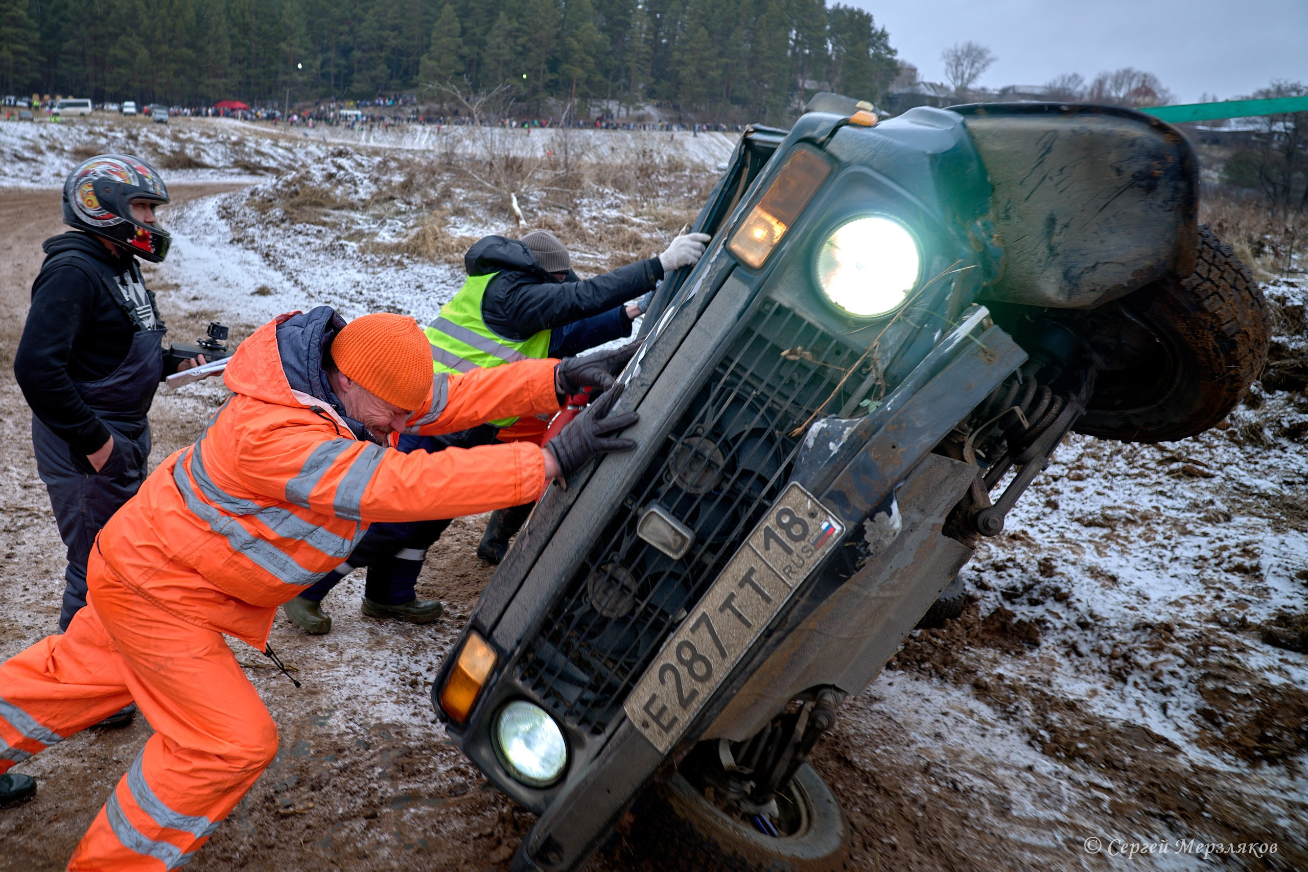 #вавожскийухаб автокросс. Спортивный репортажный фотограф в Ижевске Сергей Мерзляков