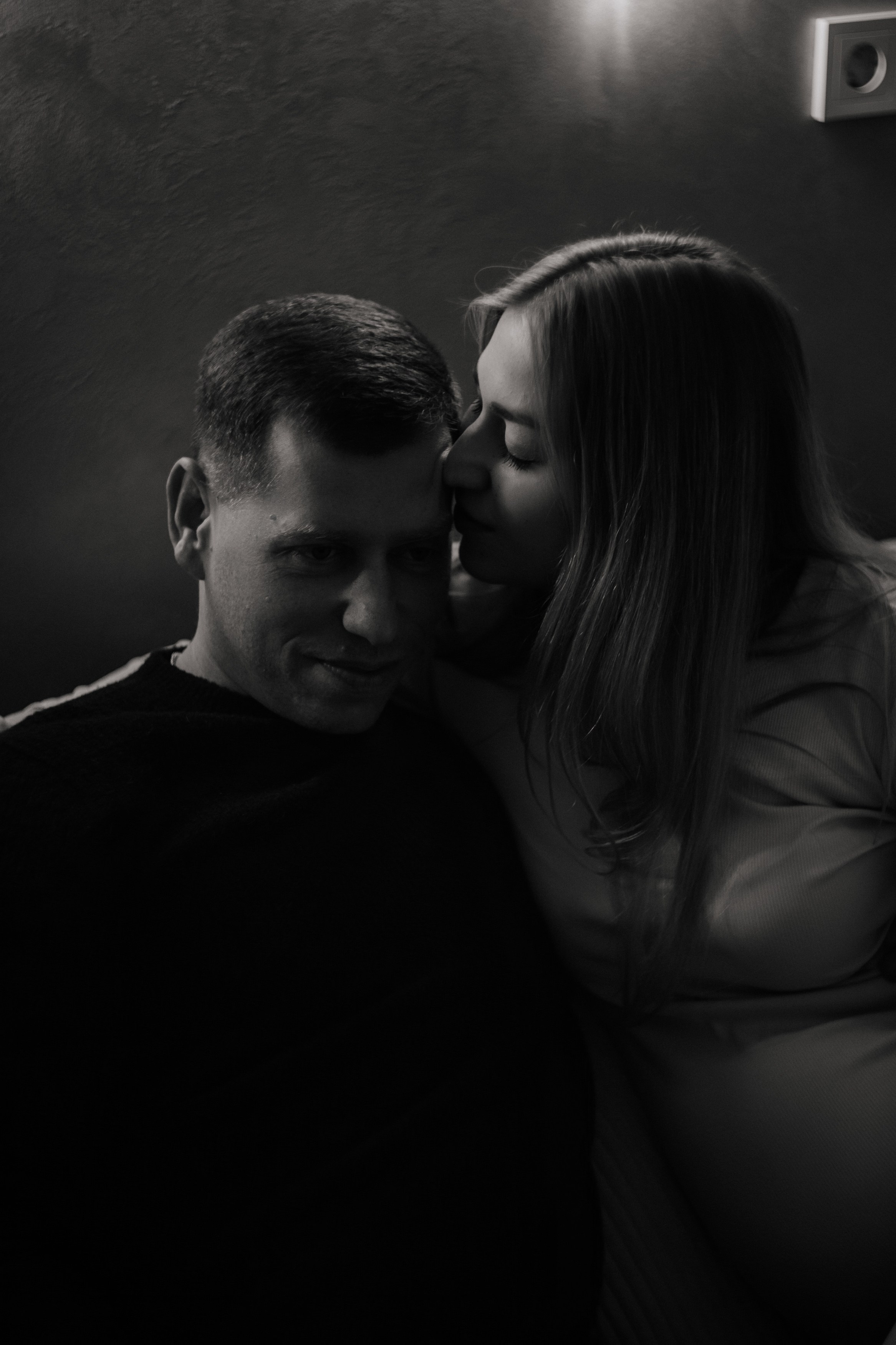 Домашняя фотосессия. Свадебный и семейный фотограф в Сочи Никита Пищов