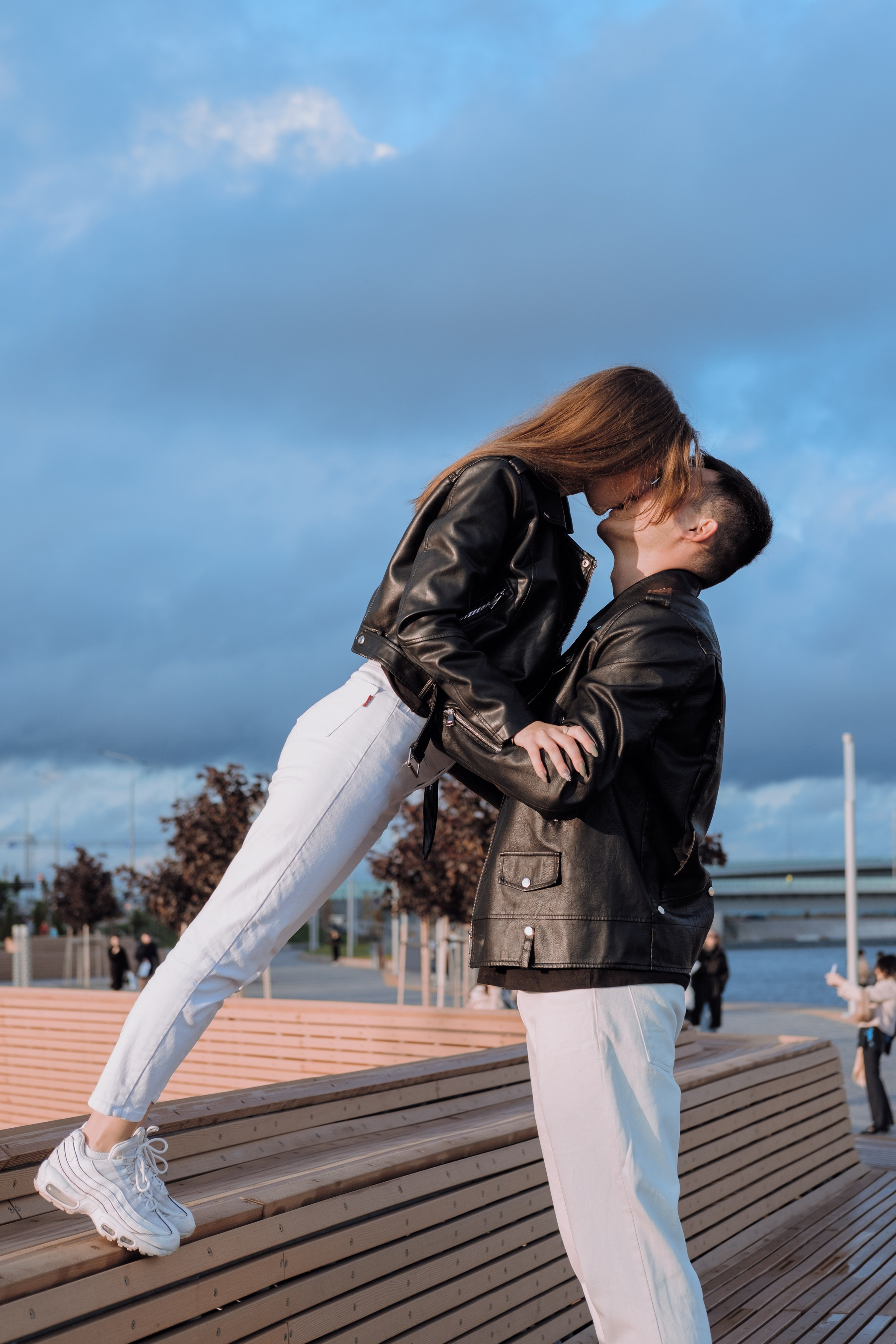 Sasha and Baur. Фотограф в Санкт-Петербурге Бирюлев Илья