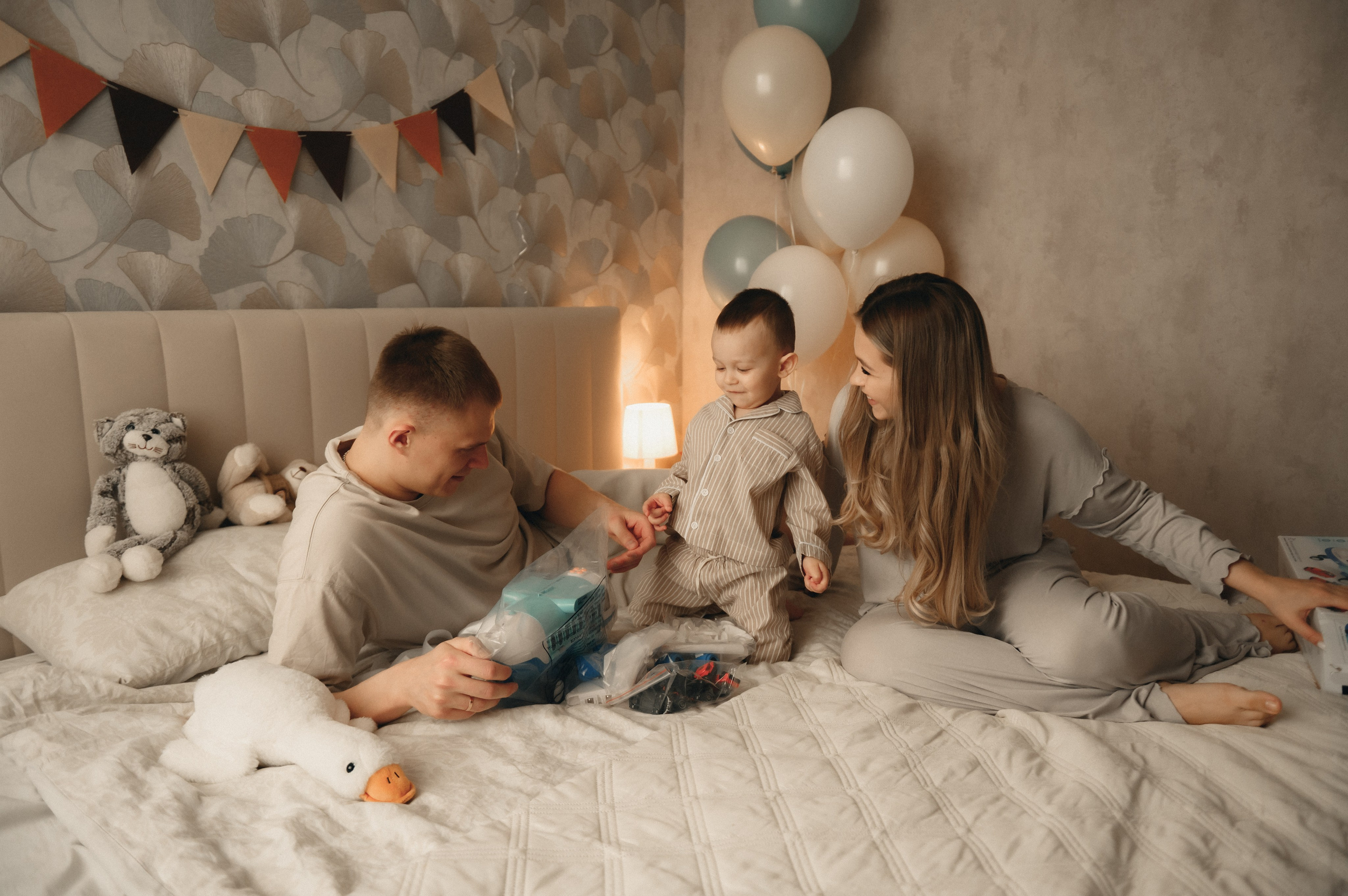 Домашняя история. 2 годика Артёму. Семейный фотограф в г. Ставрополь, Сорокина Мария