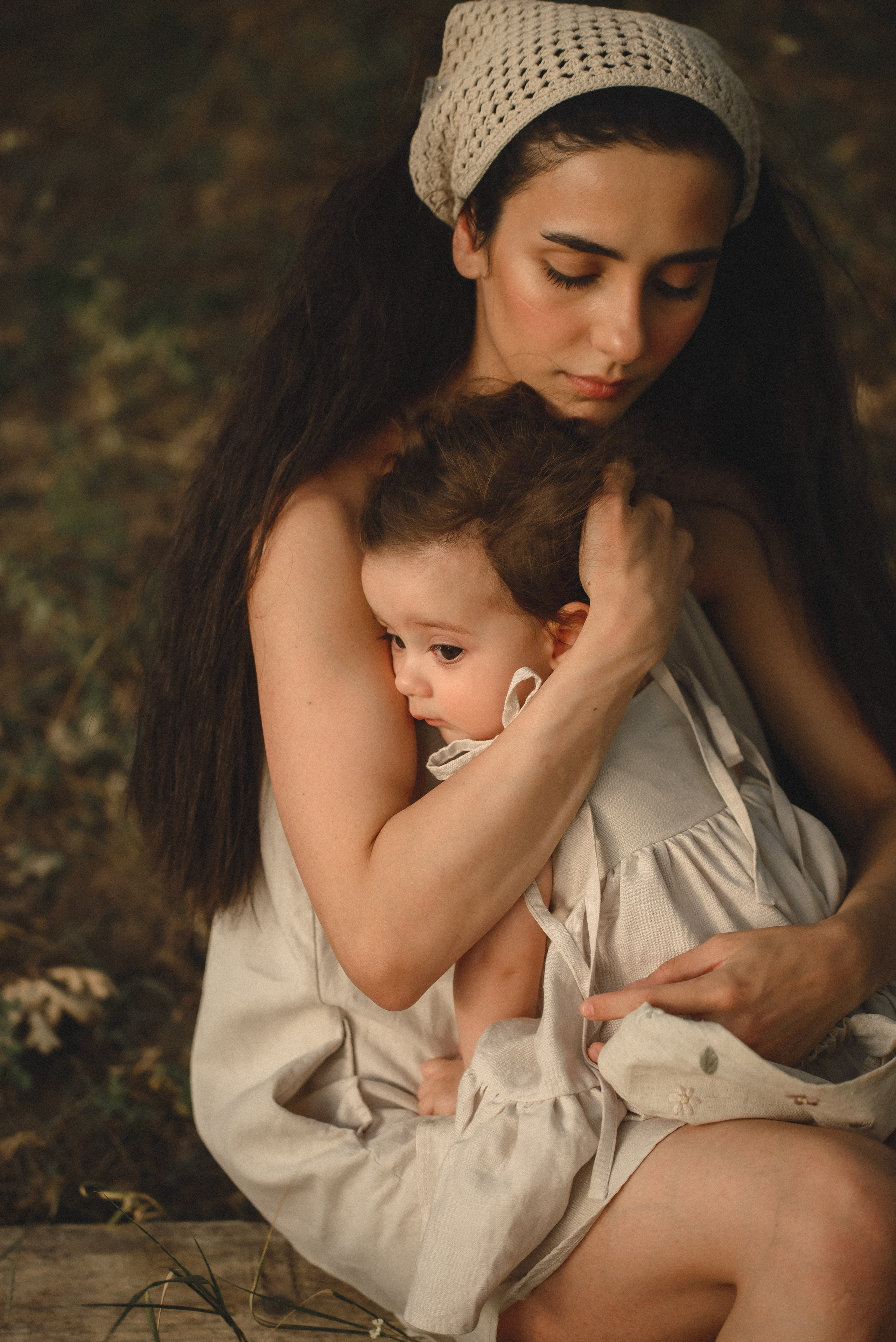 Летняя прогулка мамы и дочки. Семейный фотограф в г. Ставрополь, Сорокина Мария
