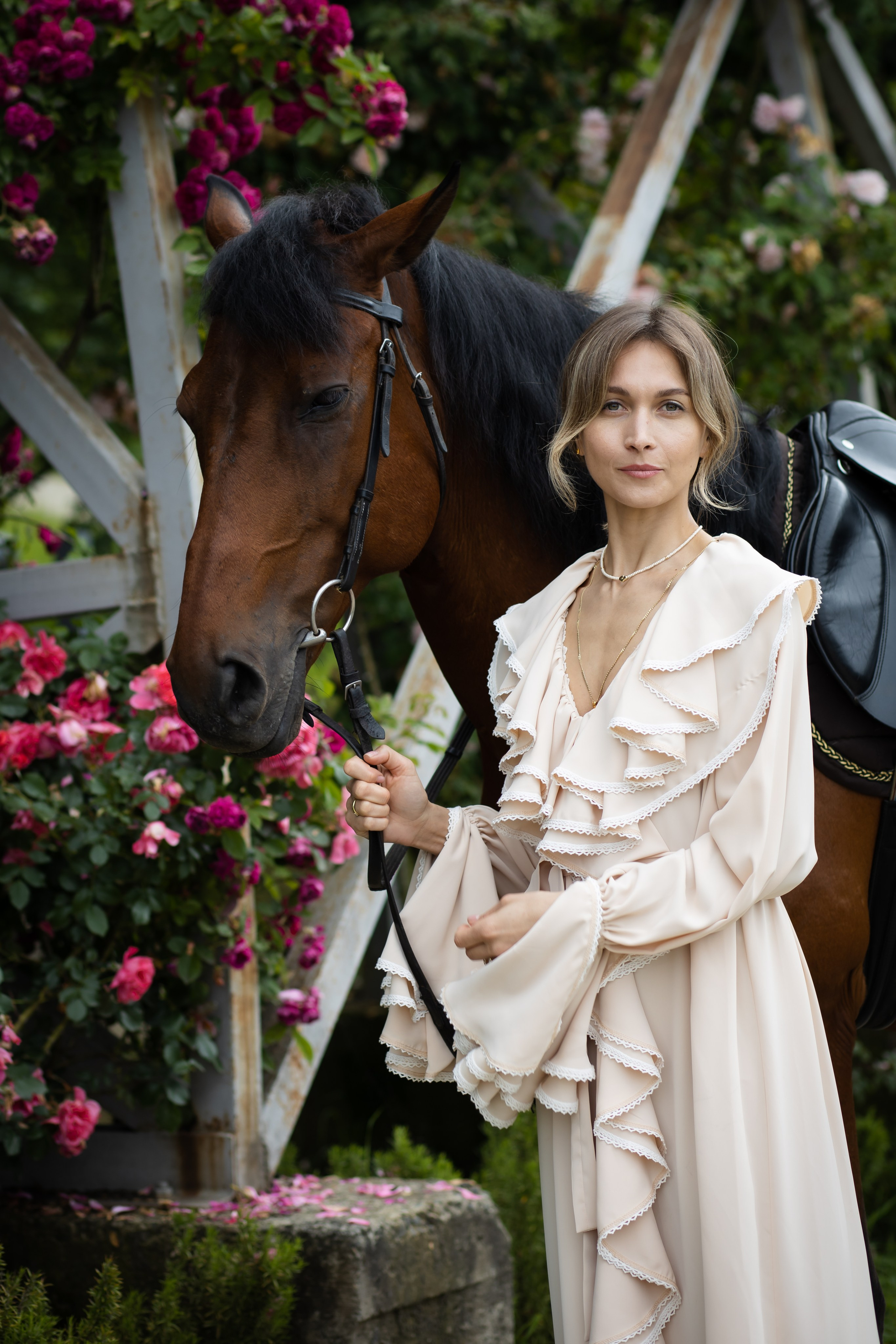 Экзархо Настя. Фотограф в Адлере и  Сочи Ирина Москалева