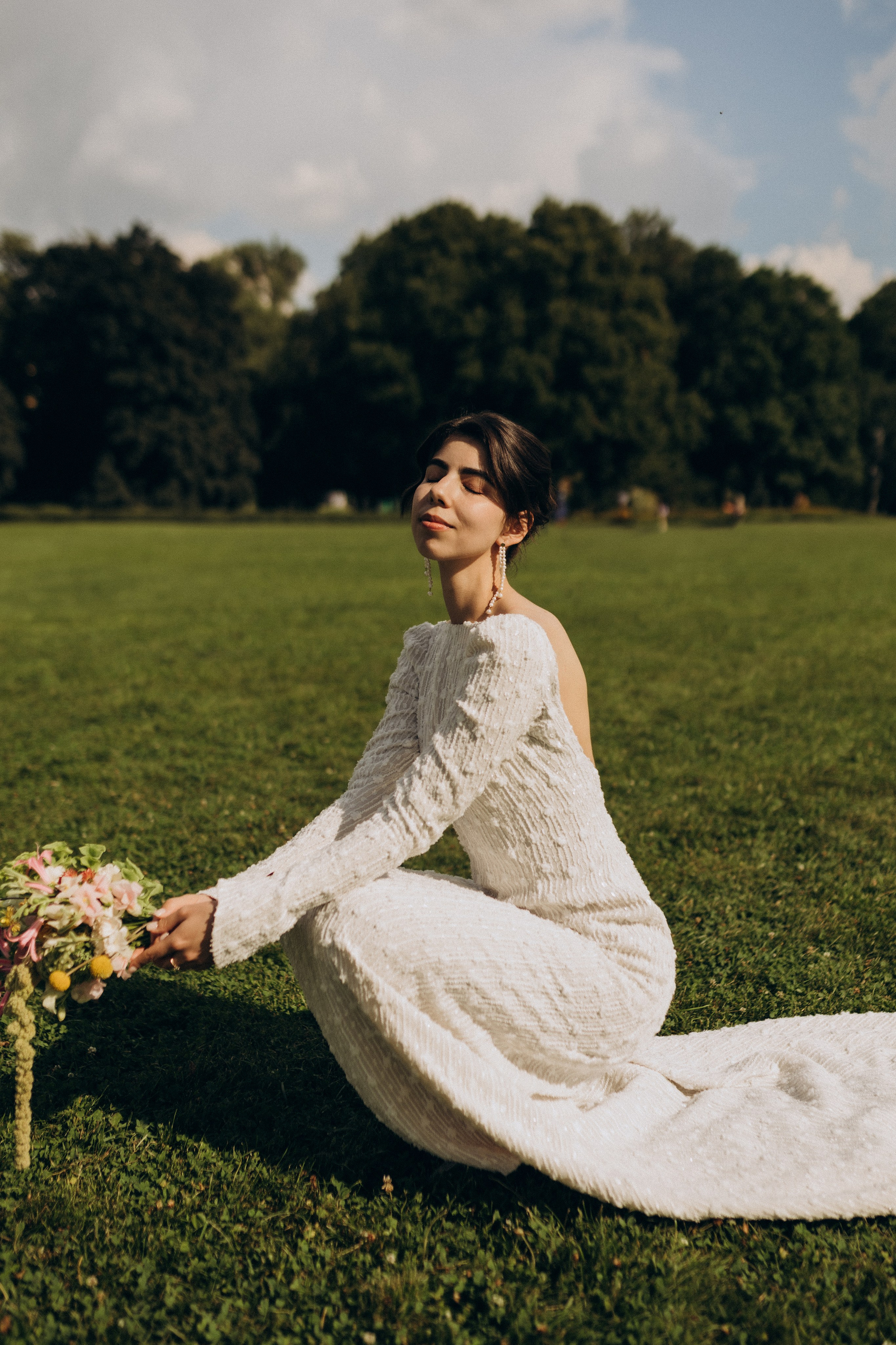 Кирилл и Екатерина | Дворец бракосочетания 1. Свадебный и love story фотограф в Санкт-Петербурге