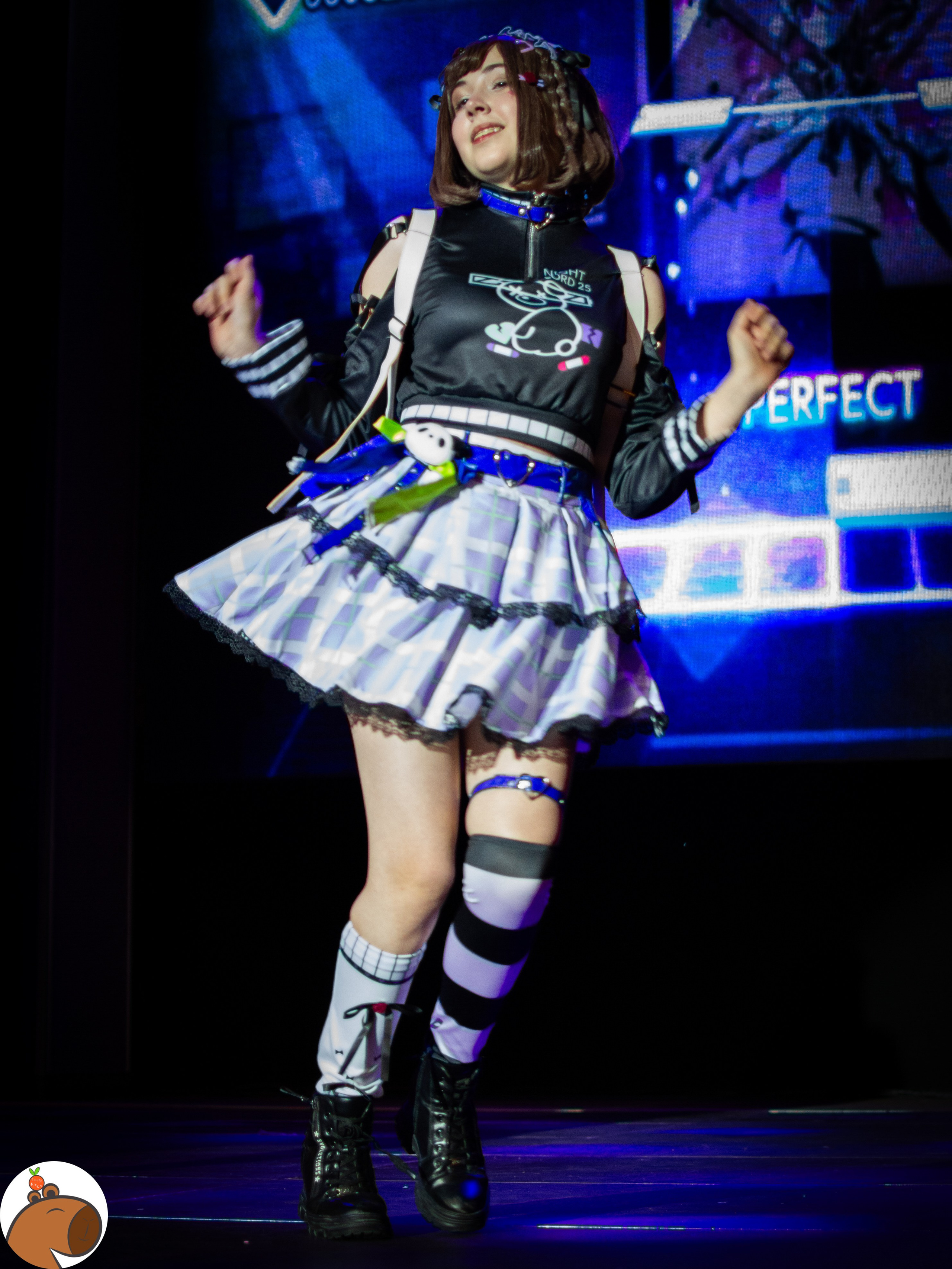 5 ночей с Капибарой. Уголок Капибарки