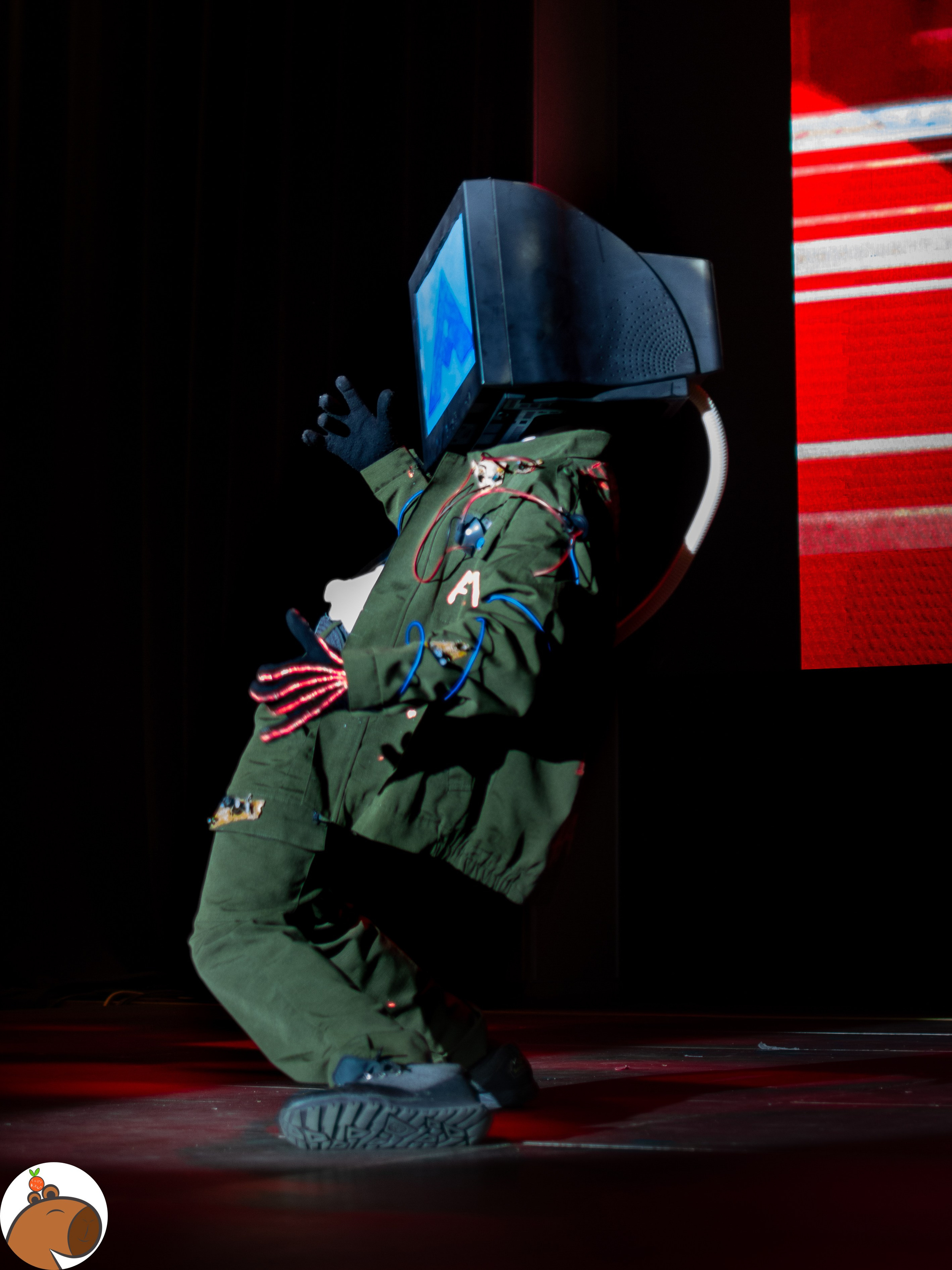 5 ночей с Капибарой. Уголок Капибарки