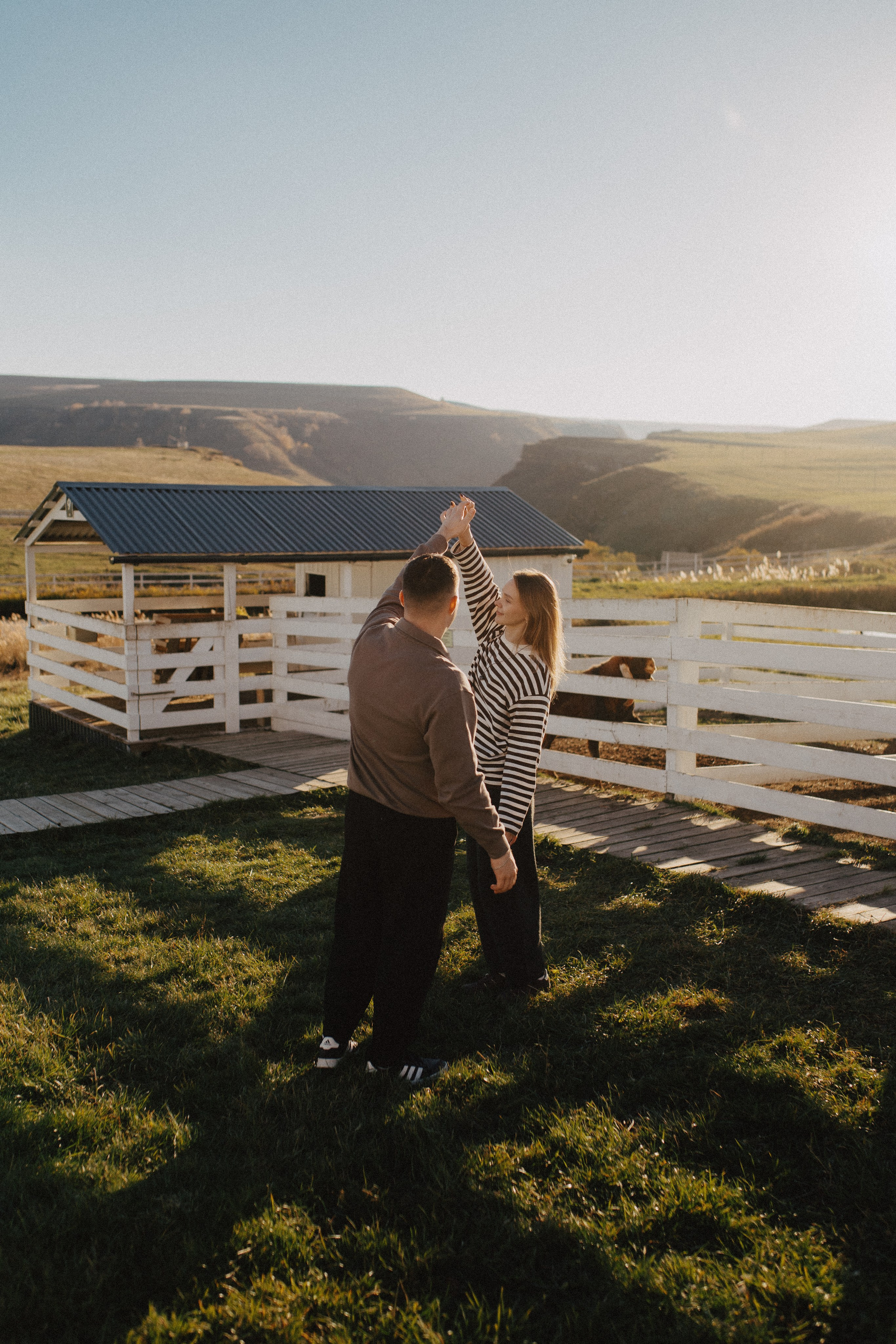 Юлиана и Влад. Даша Царёва, фотограф