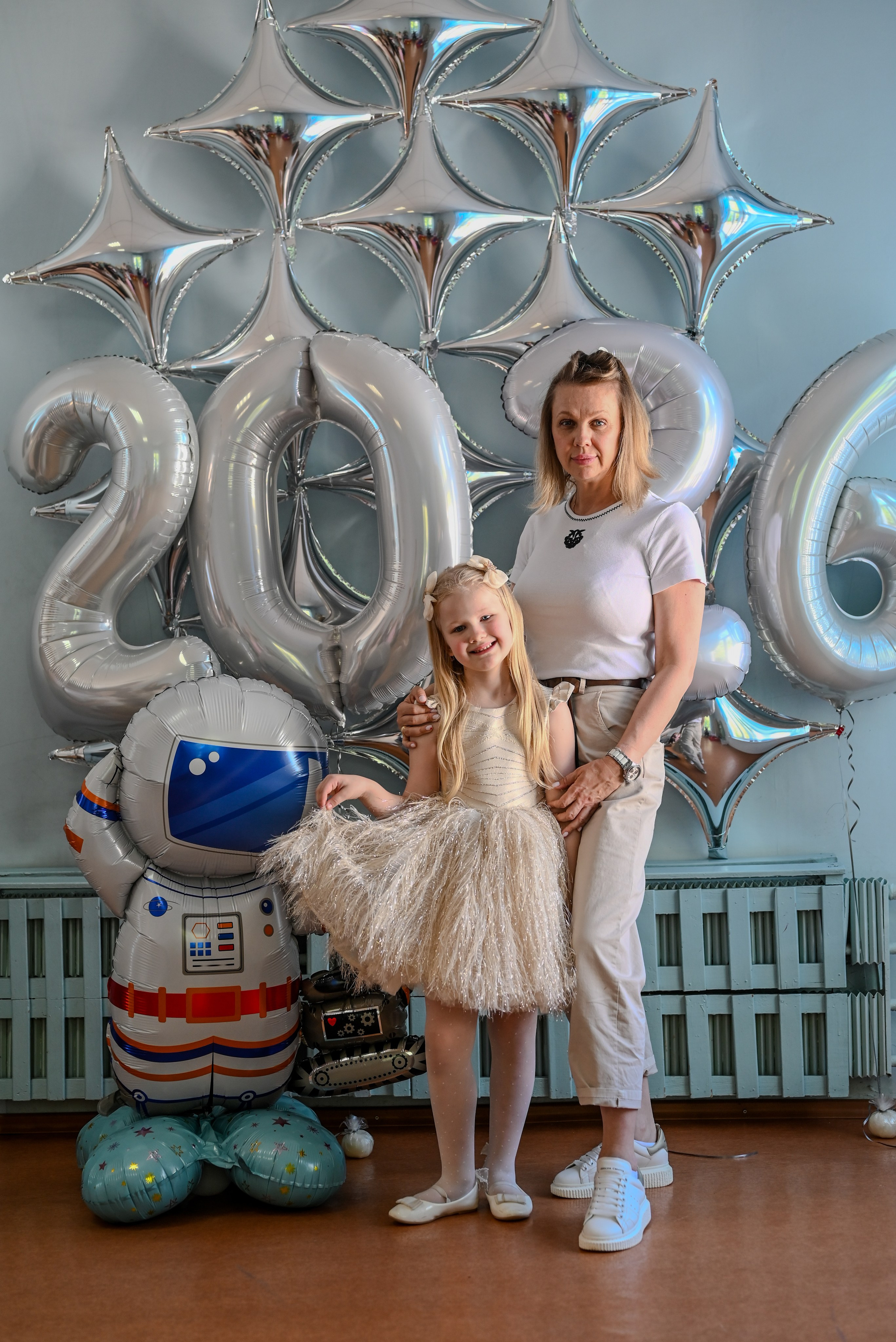 Выпускной 2026. Семейный и детский фотограф Москва