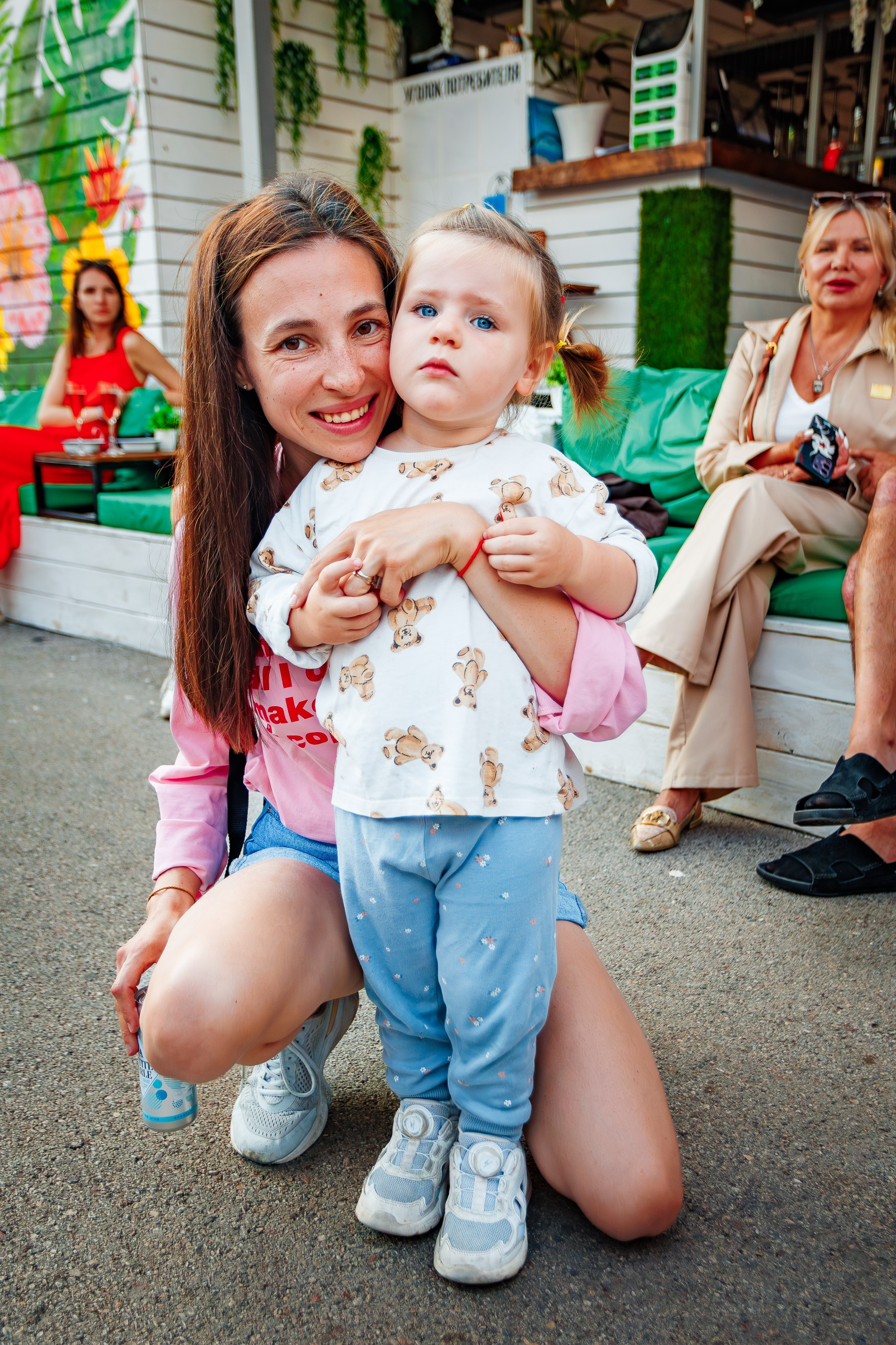 Открытие сезона в HUNGRY BIRD_Симеиз_12.06.2026. Аминов Руслан | Фотограф