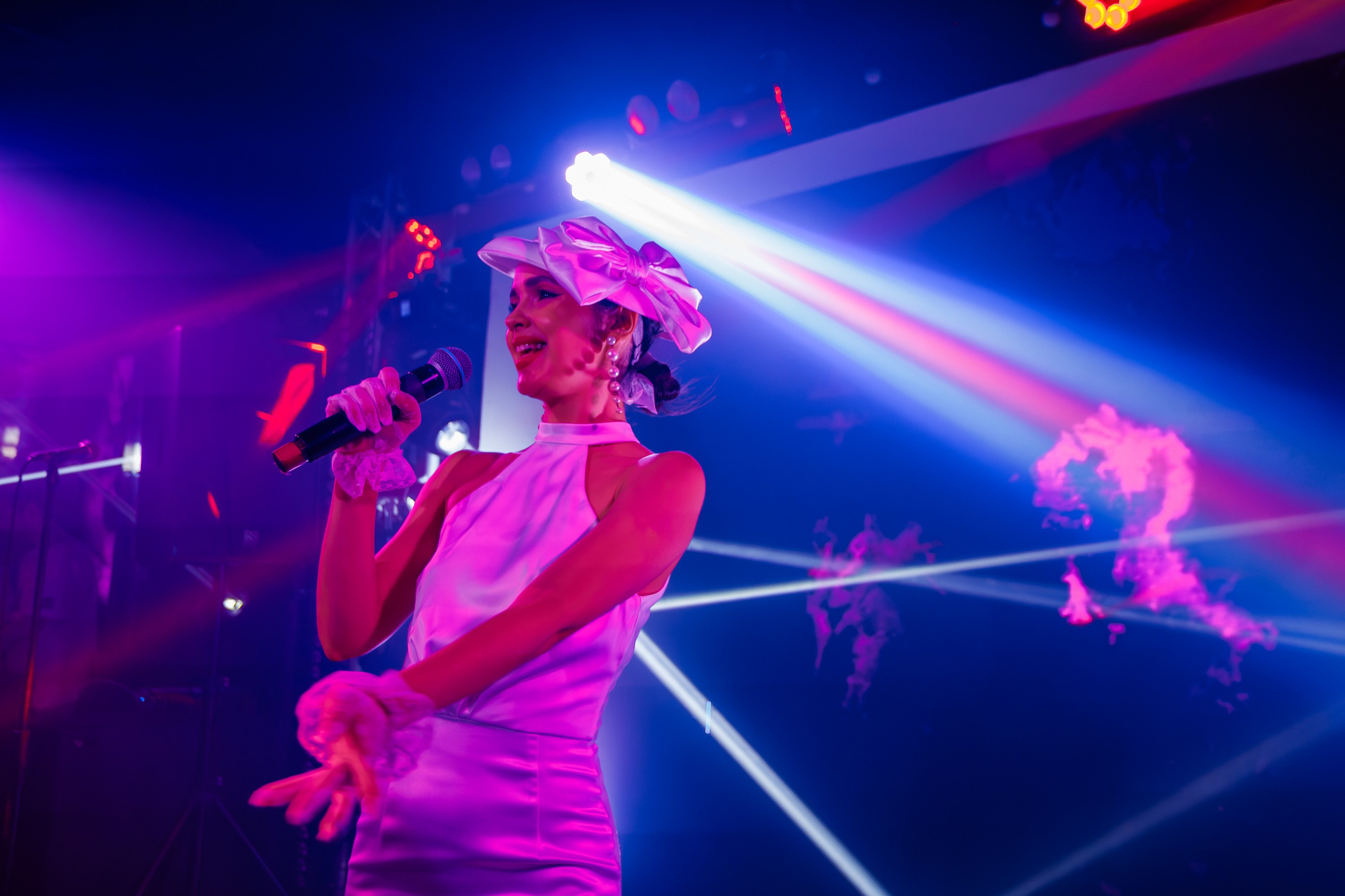 9 лет «Чайке на пляже» ОЛЬГА БУЗОВА_Ялта_9.08.2025 г. Аминов Руслан | Фотограф