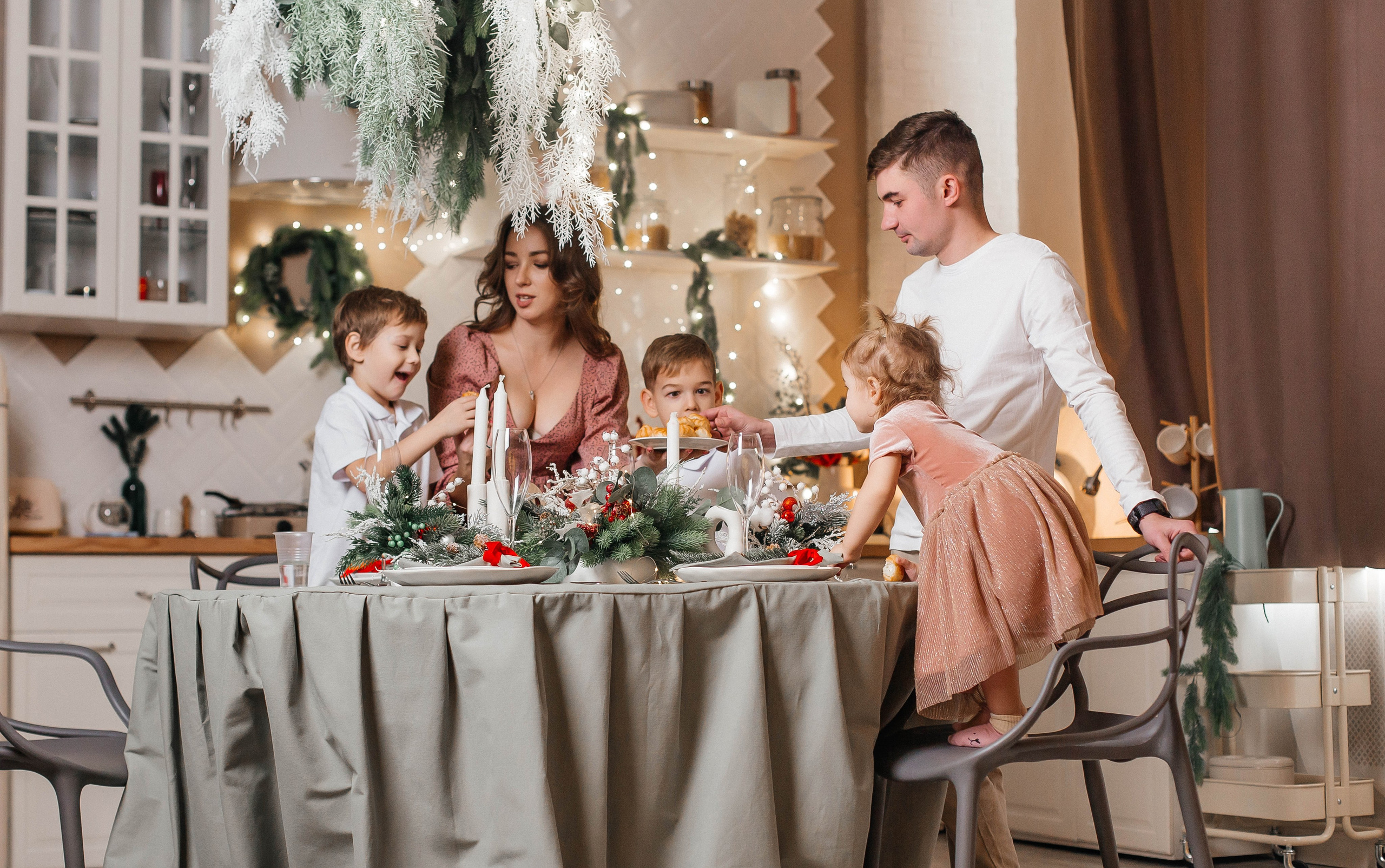 Семейная фотосессия для Никиты и Галечки_30.11.2023. Аминов Руслан | Фотограф