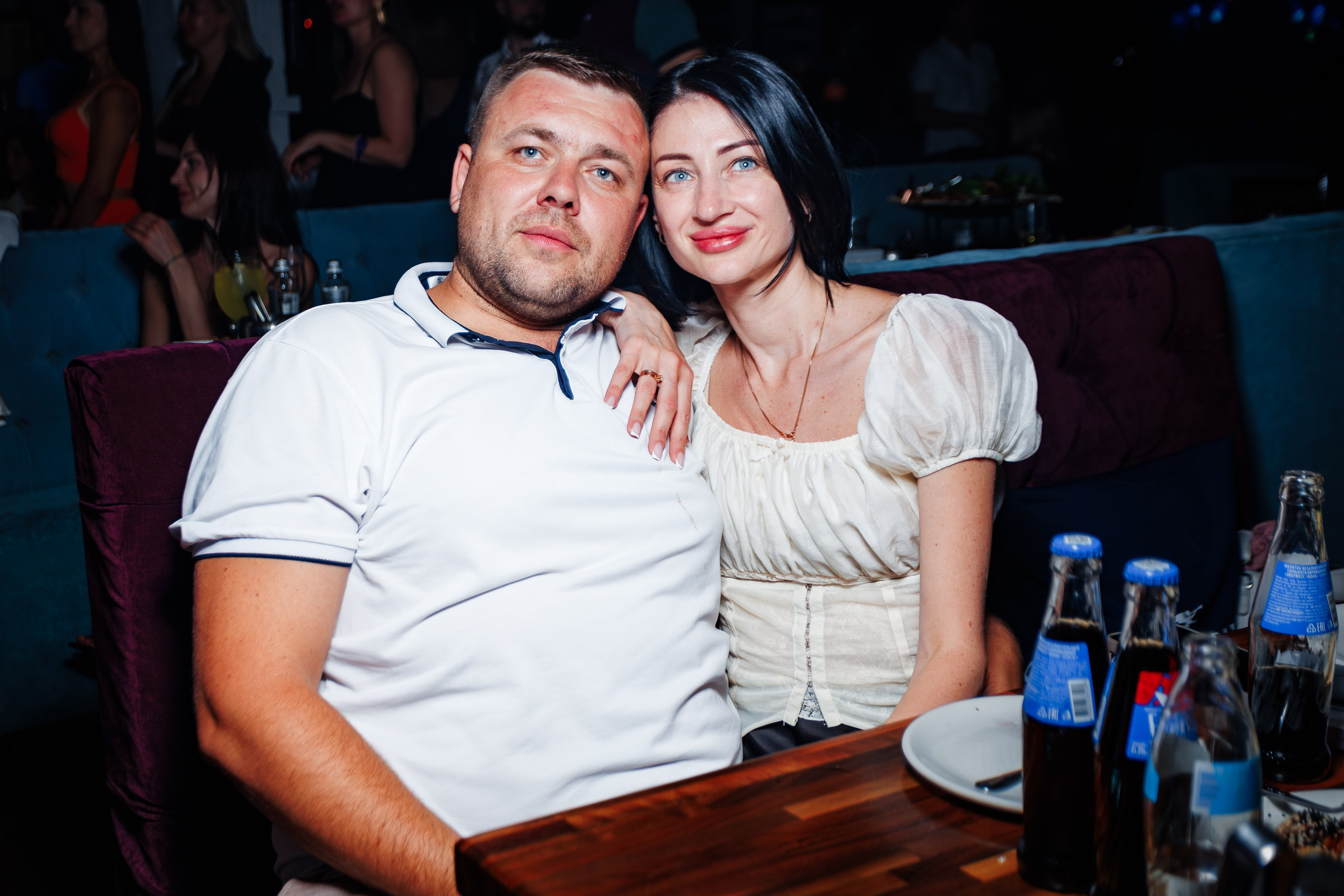 НАТАН в ЧАЙКЕ на Пляже_Ялта_20.06.2026. Аминов Руслан | Фотограф