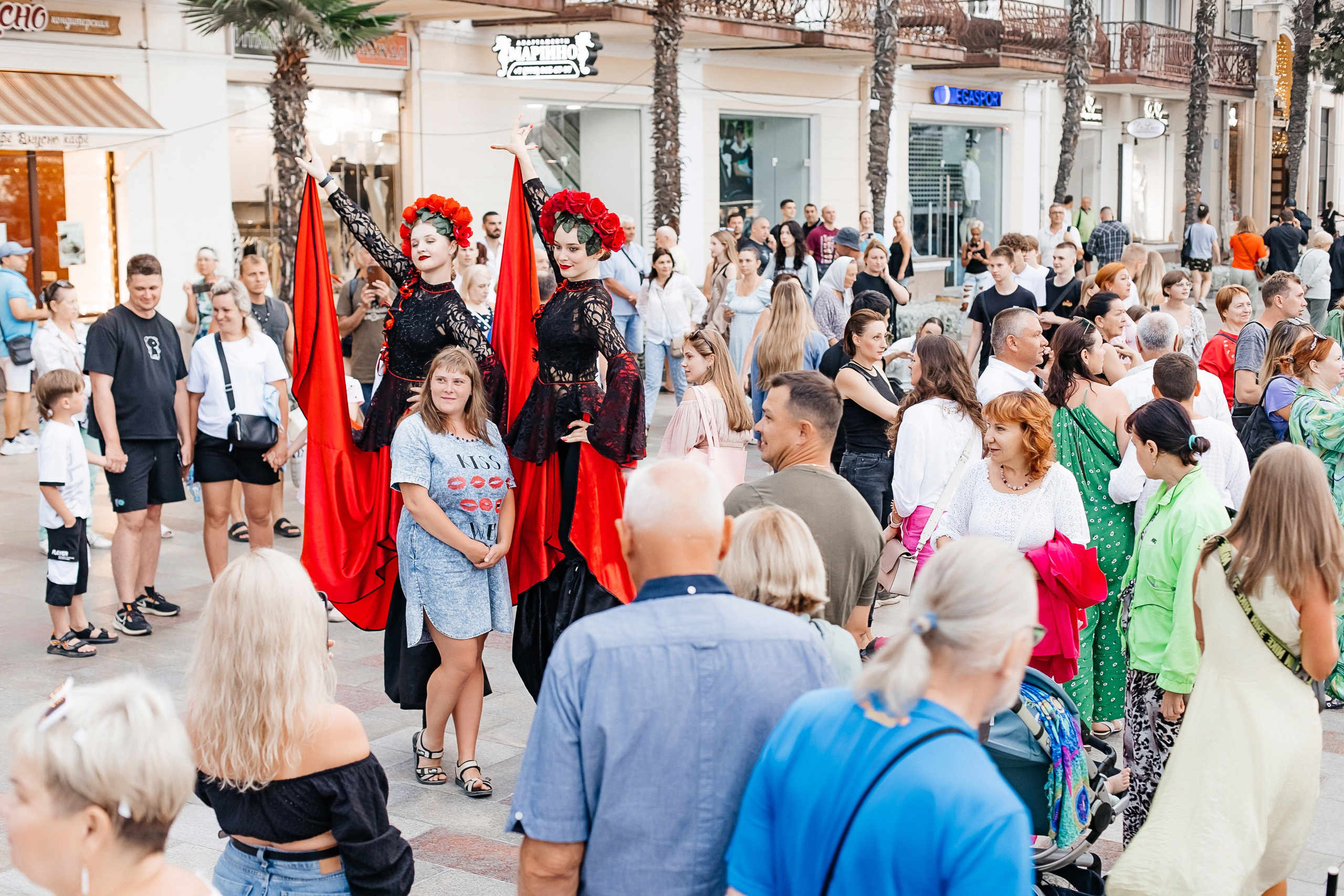 Официальное открытие фестиваля уличное искусства_28.06.2024. Аминов Руслан | Фотограф