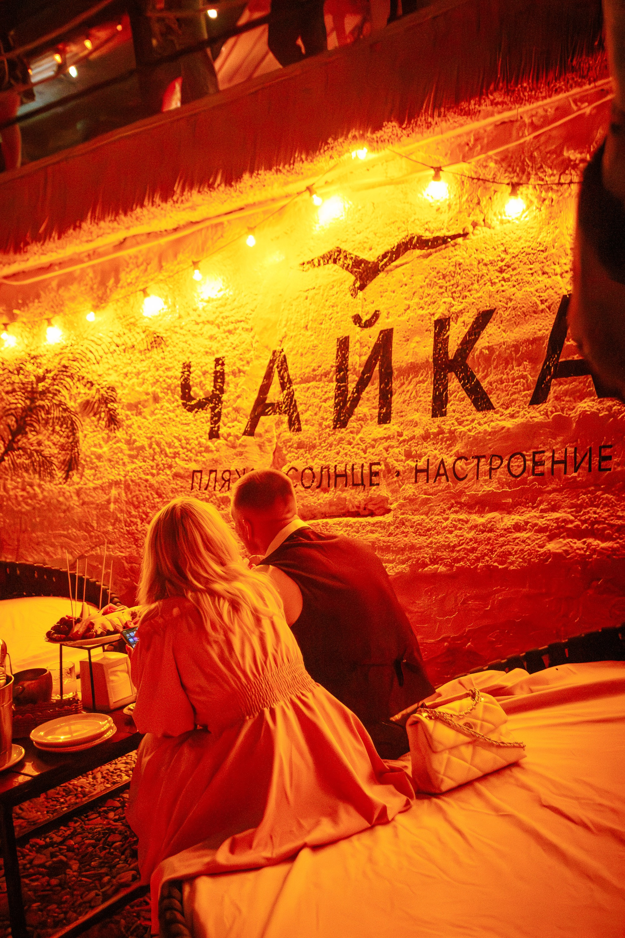 Открытие Нижнего Танцпола в ЧАЙКЕ на Пляже. КАРЕНА МАКАРЕНА_Ялта_12.06.2026. Аминов Руслан | Фотограф