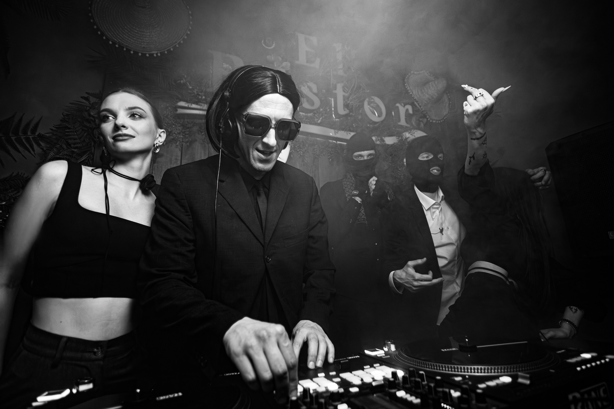 Движ_El Pastor_Симферополь_1.02.2025. Аминов Руслан | Фотограф