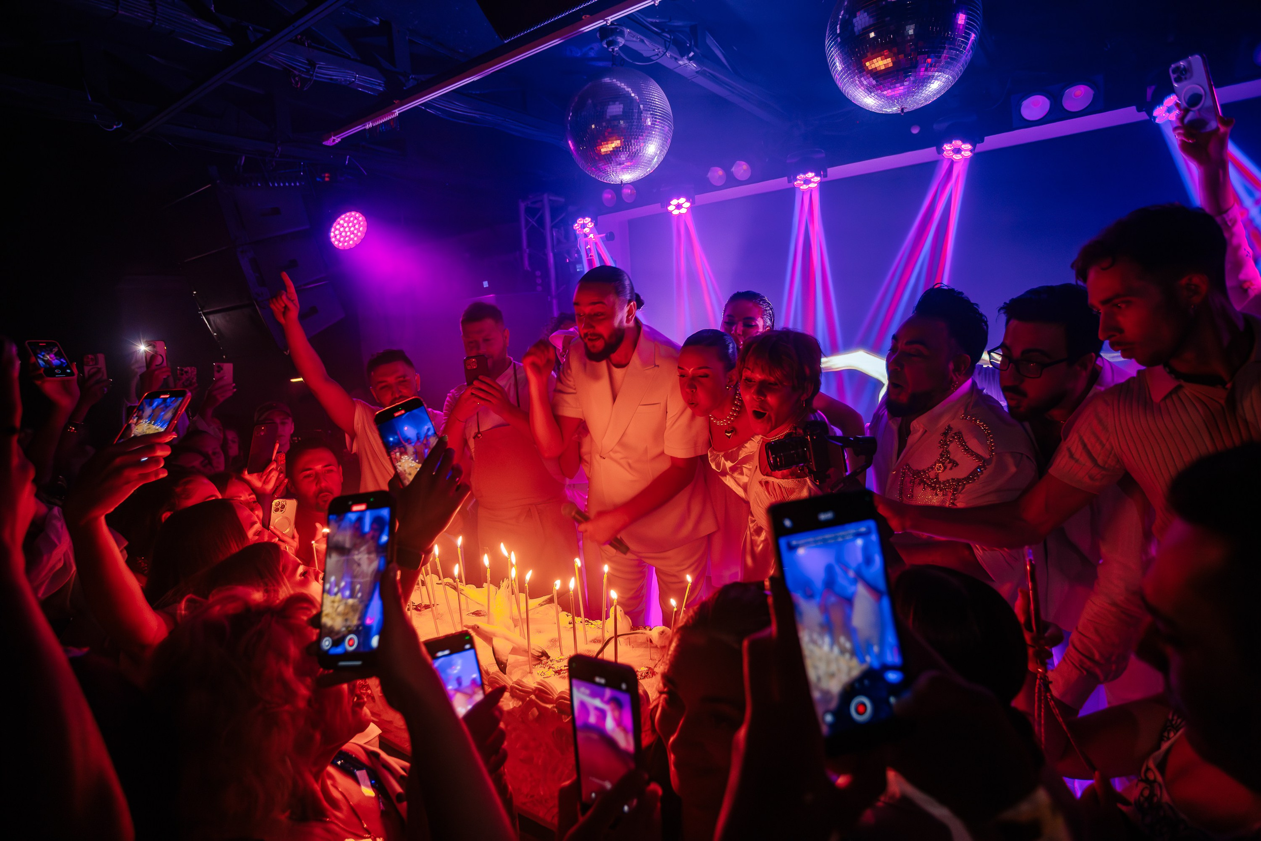 9 лет «Чайке на пляже» ОЛЬГА БУЗОВА_Ялта_9.08.2025 г. Аминов Руслан | Фотограф