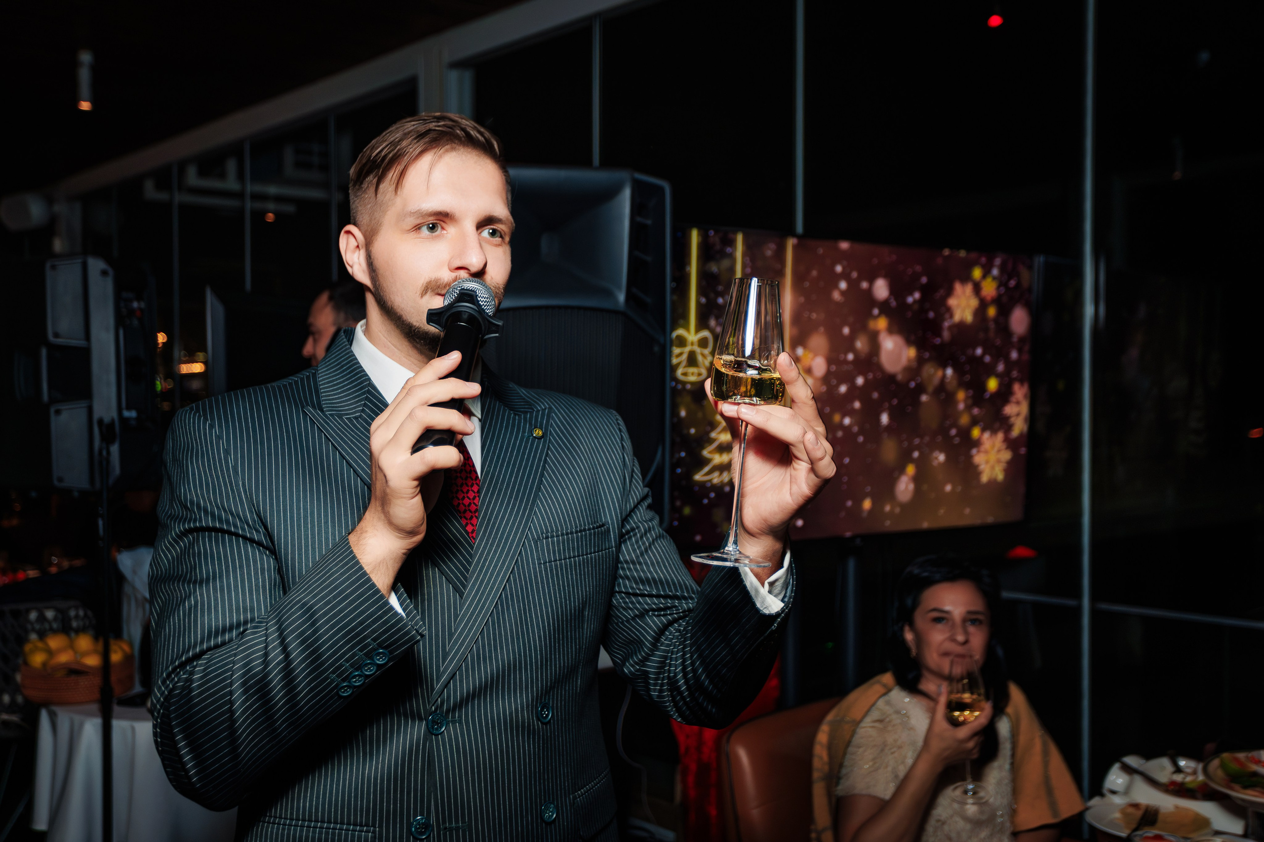 Новогодняя Ночь в Греческом ресторане «ЛИВАДИЯ"_Ялта_31.12.2025. Аминов Руслан | Фотограф