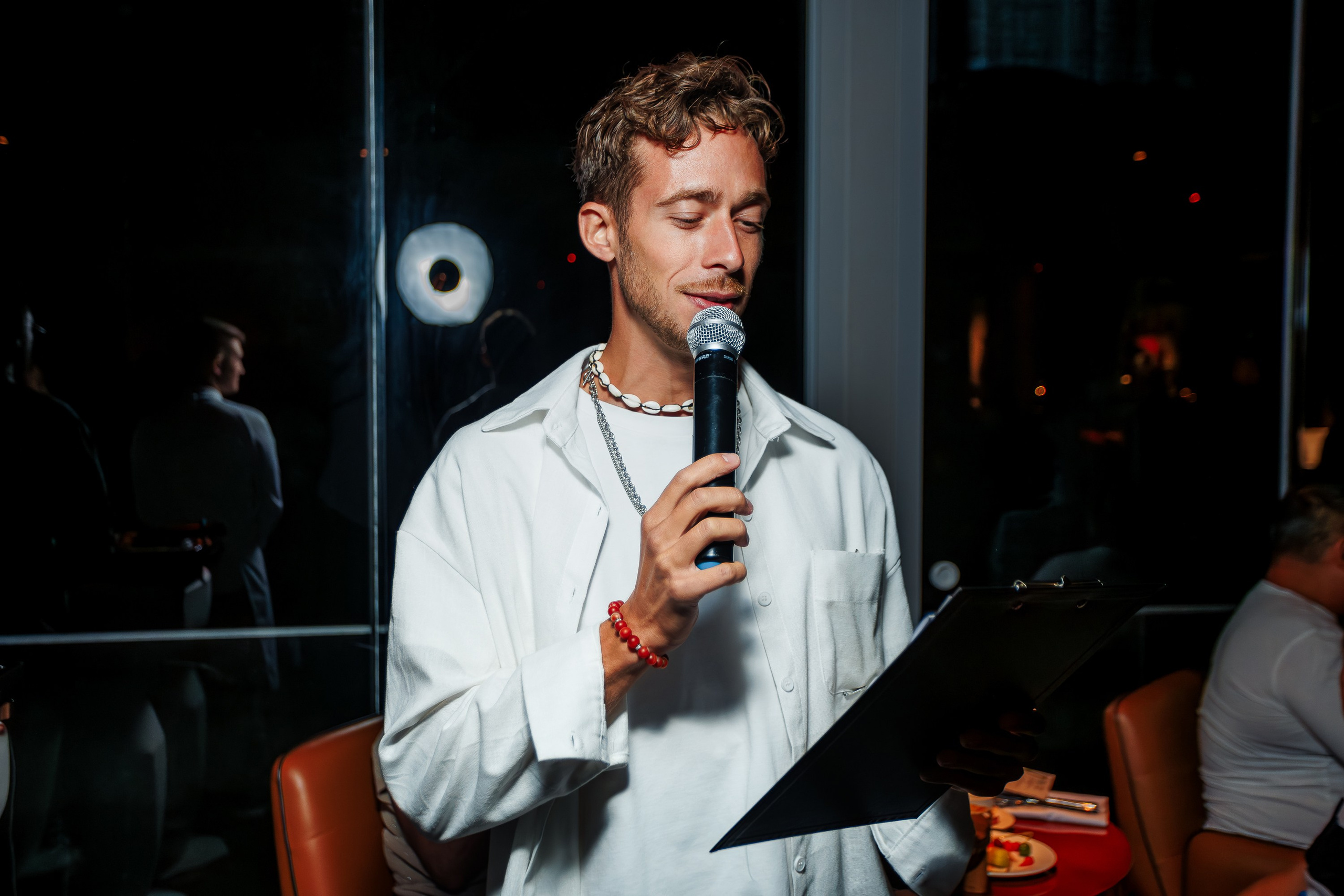 Гастроужин в греческом ресторане ЛИВАДИЯ_Ялта_27.09.2025. Аминов Руслан | Фотограф