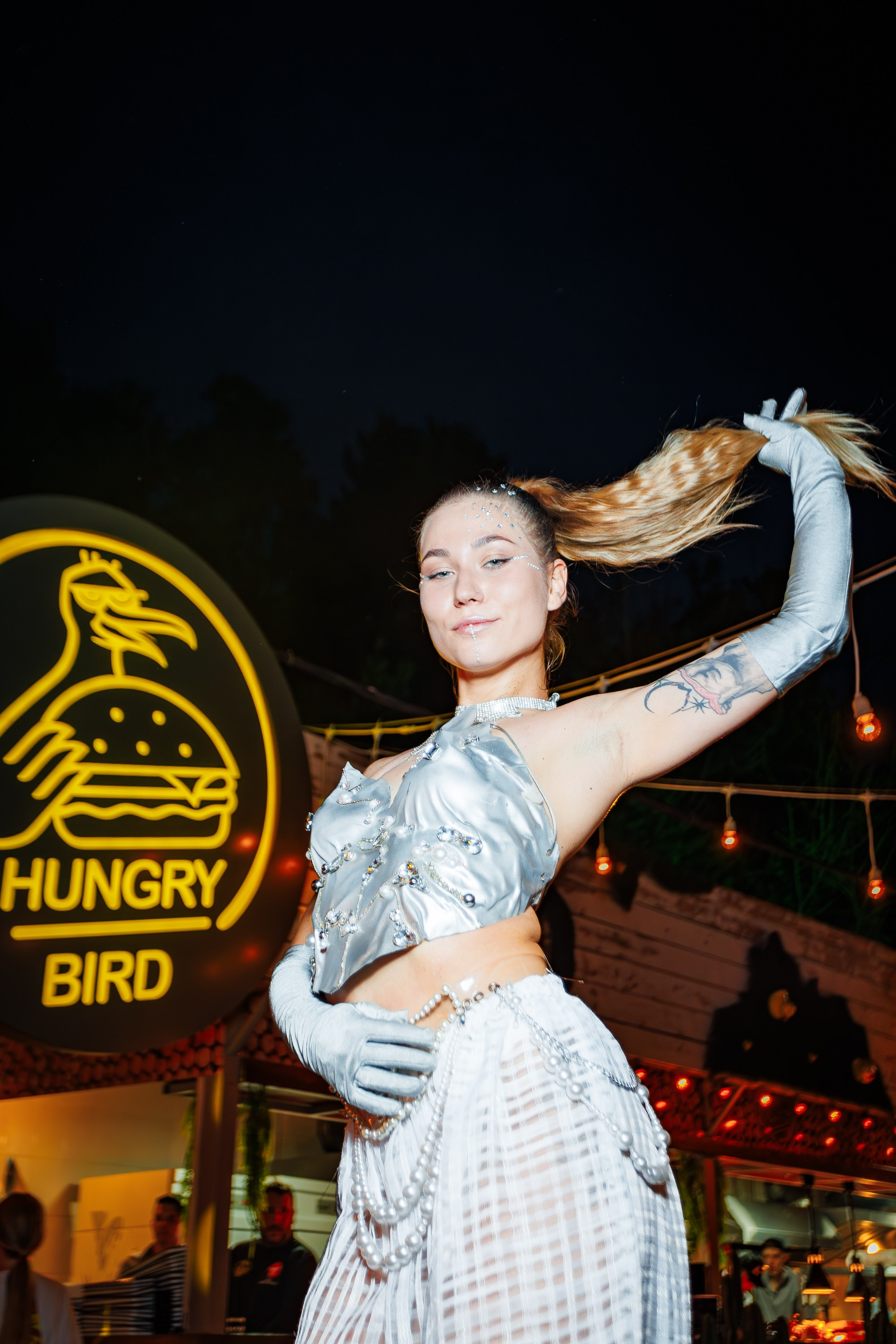 Открытие сезона в HUNGRY BIRD_Симеиз_12.06.2026. Аминов Руслан | Фотограф