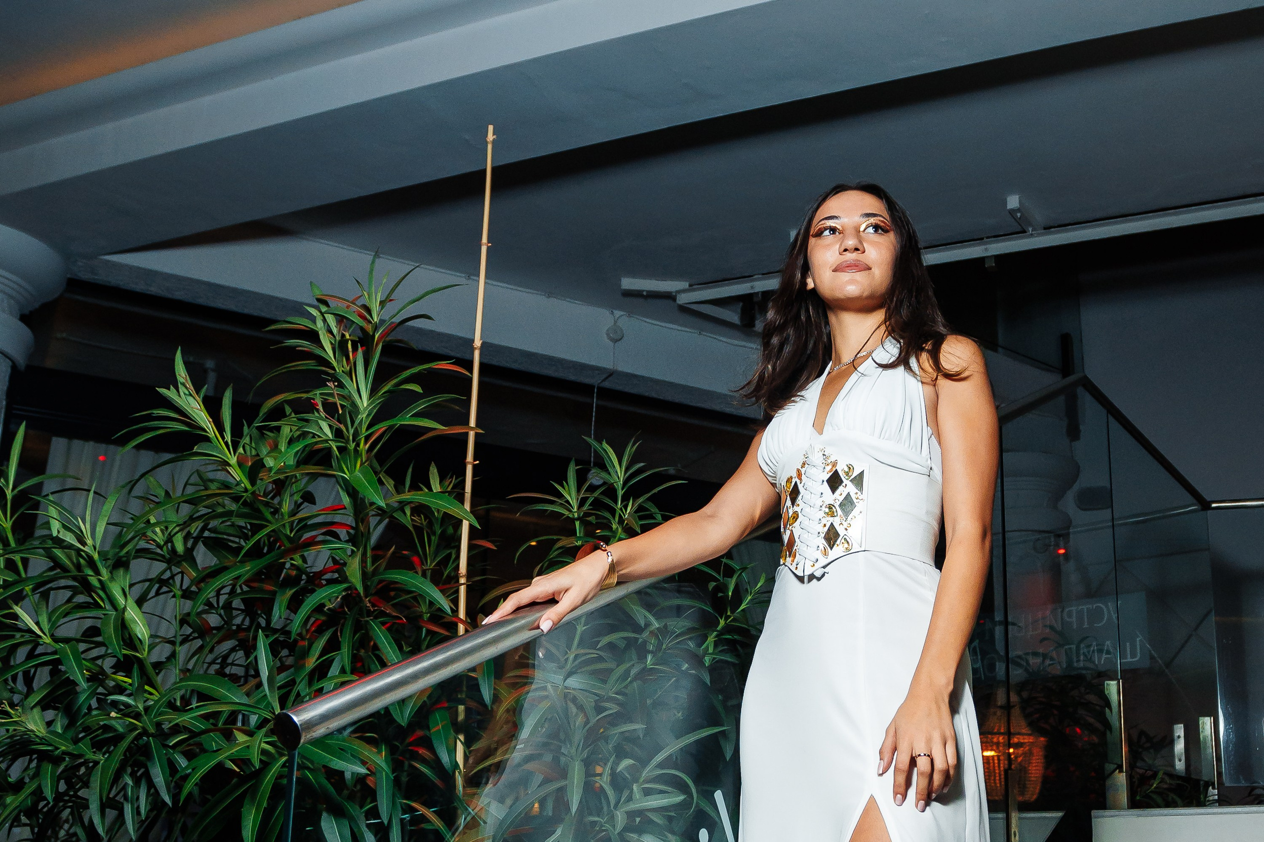 Гастроужин в греческом ресторане ЛИВАДИЯ_Ялта_27.09.2025. Аминов Руслан | Фотограф