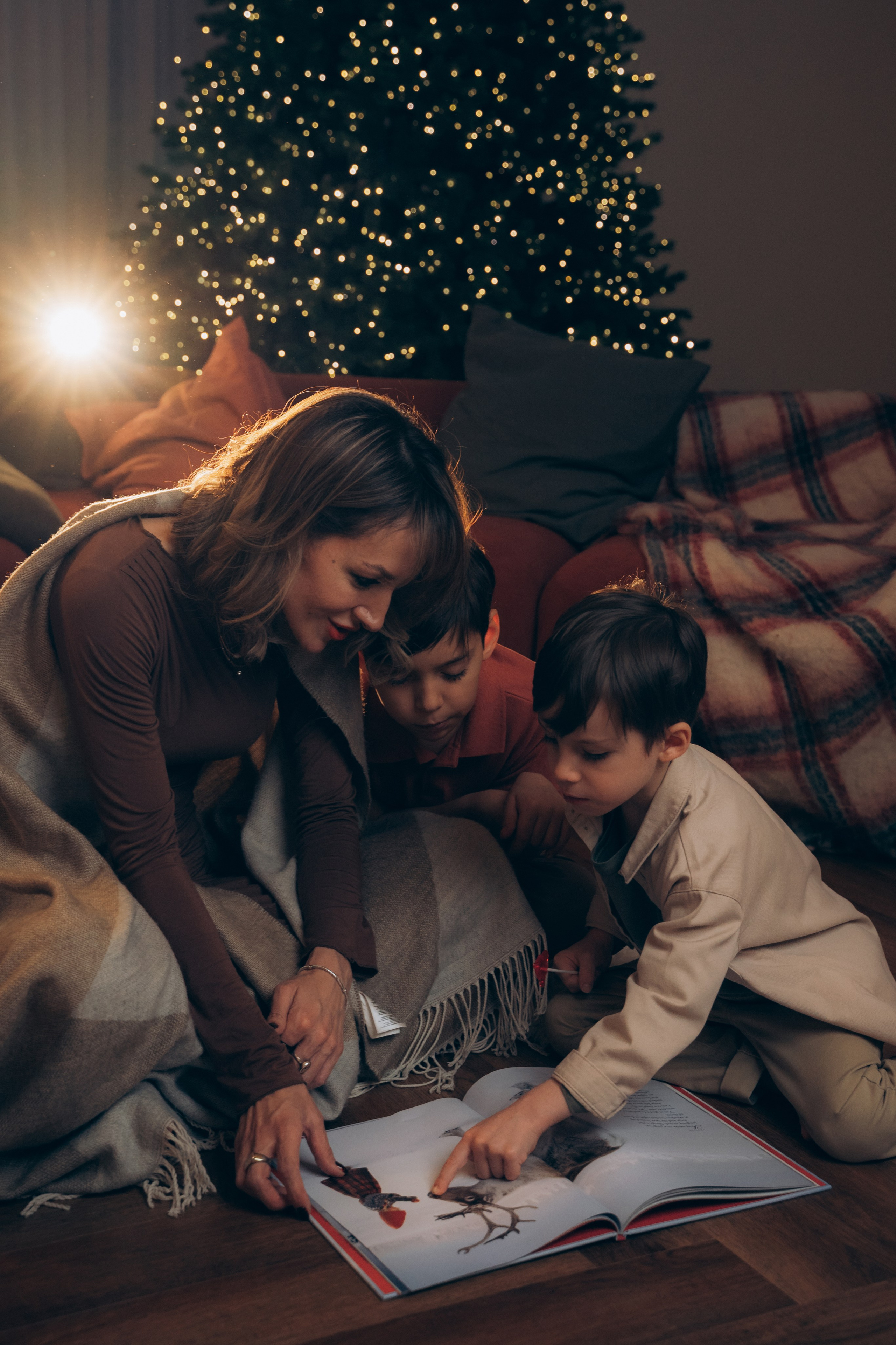 Время чудес. Детский и семейный фотограф Ташкент Наталья Кривенко