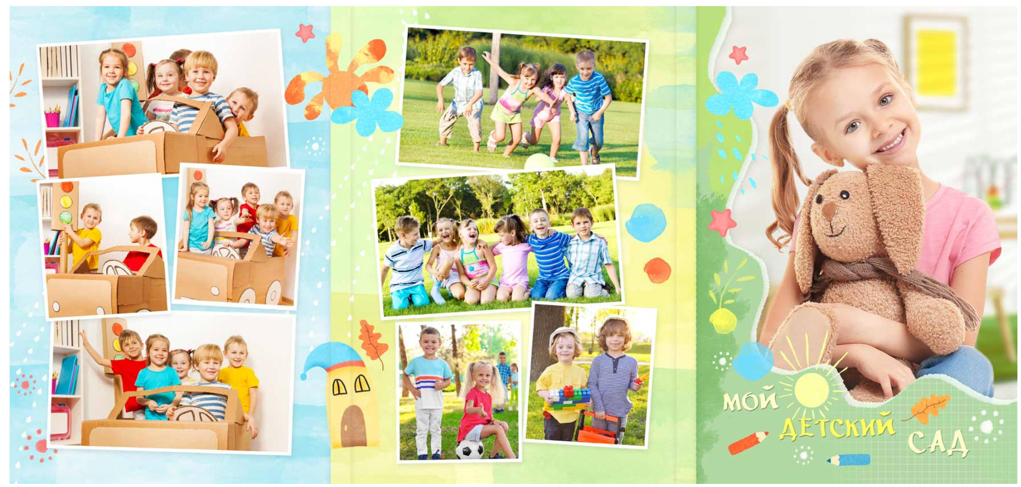 Трюмо дет.сад