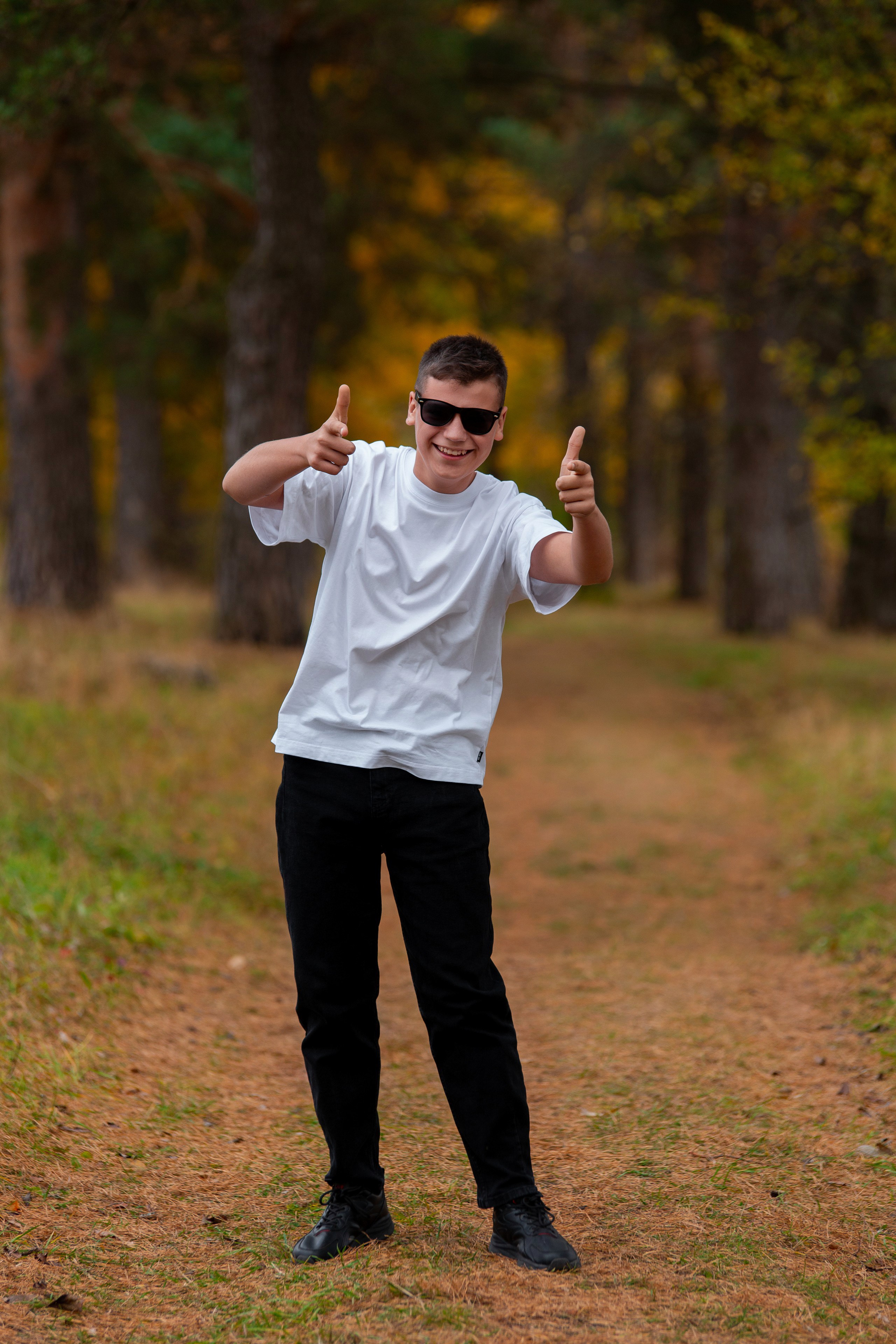 «Усадьба Шеншеных» Осенняя фотосессия для 9 класса. Профессиональный фотограф в Мценске и Орловской области