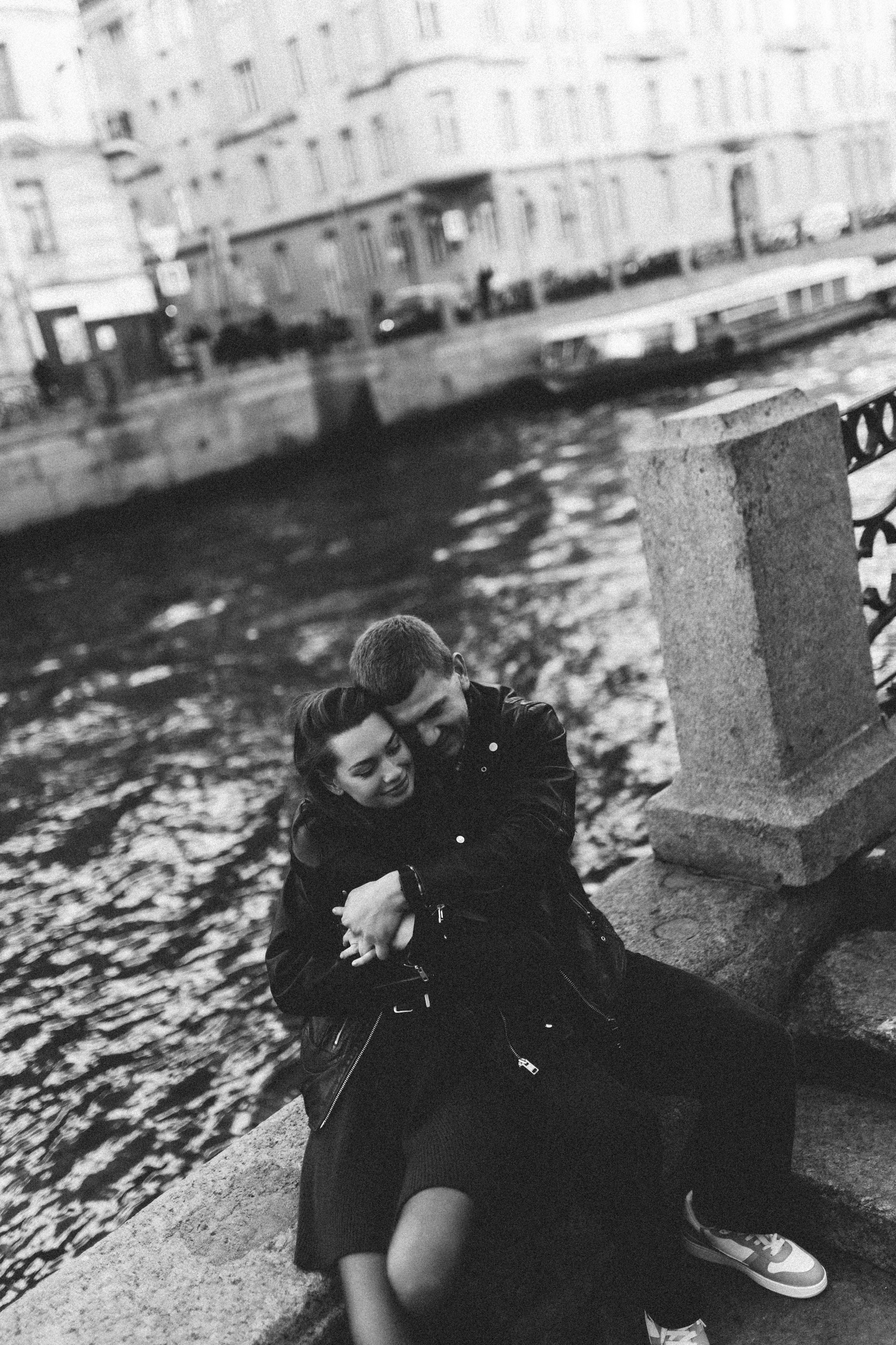 Алёна и Дмитрий. Фотограф в Санкт-Петербурге