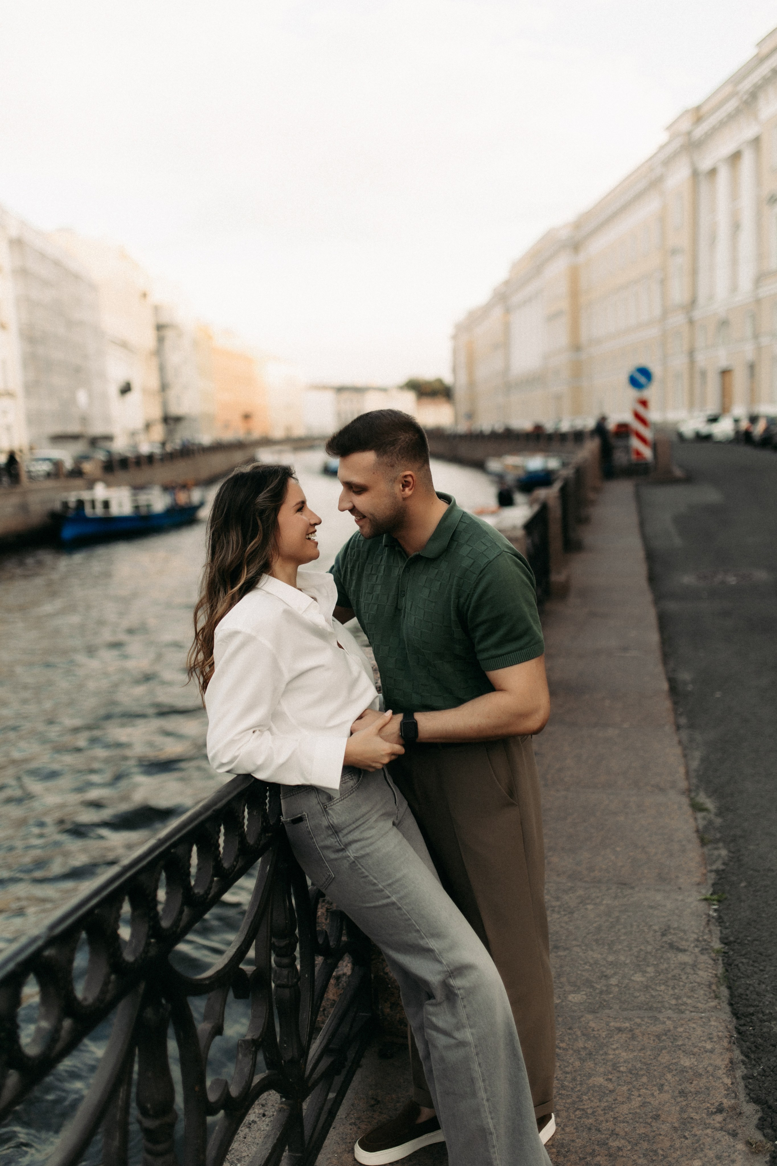 Айгуль и Алексей. Фотограф в Санкт-Петербурге