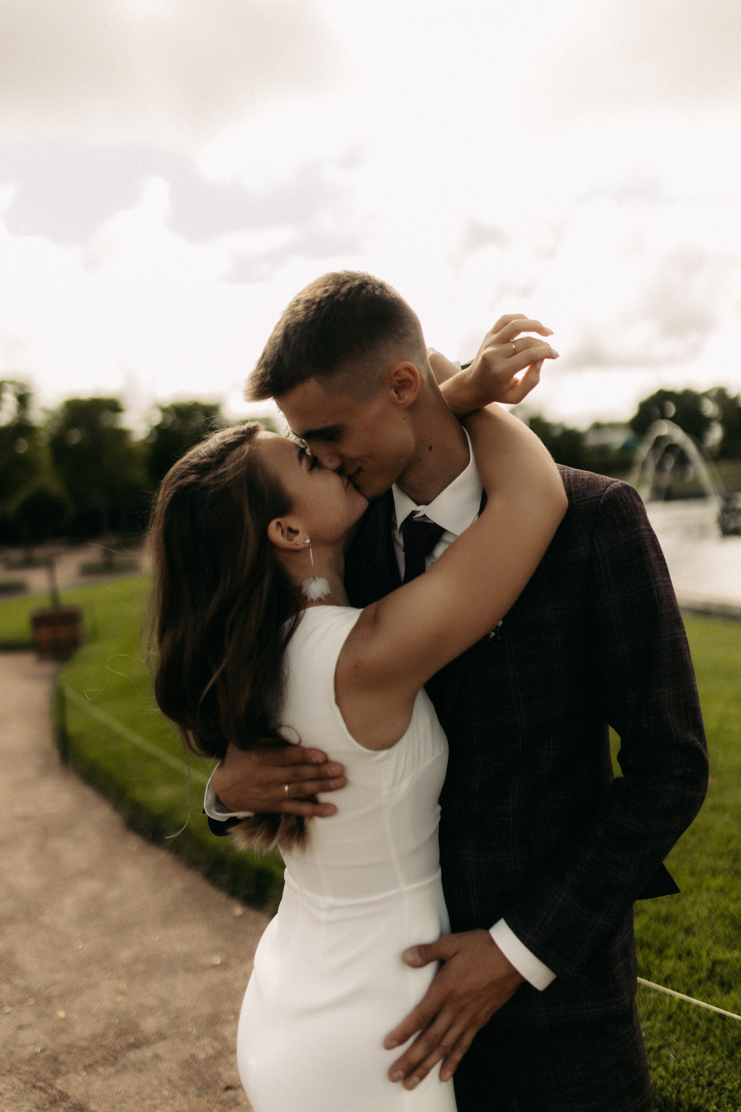 Алина и Павел. Фотограф в Санкт-Петербурге