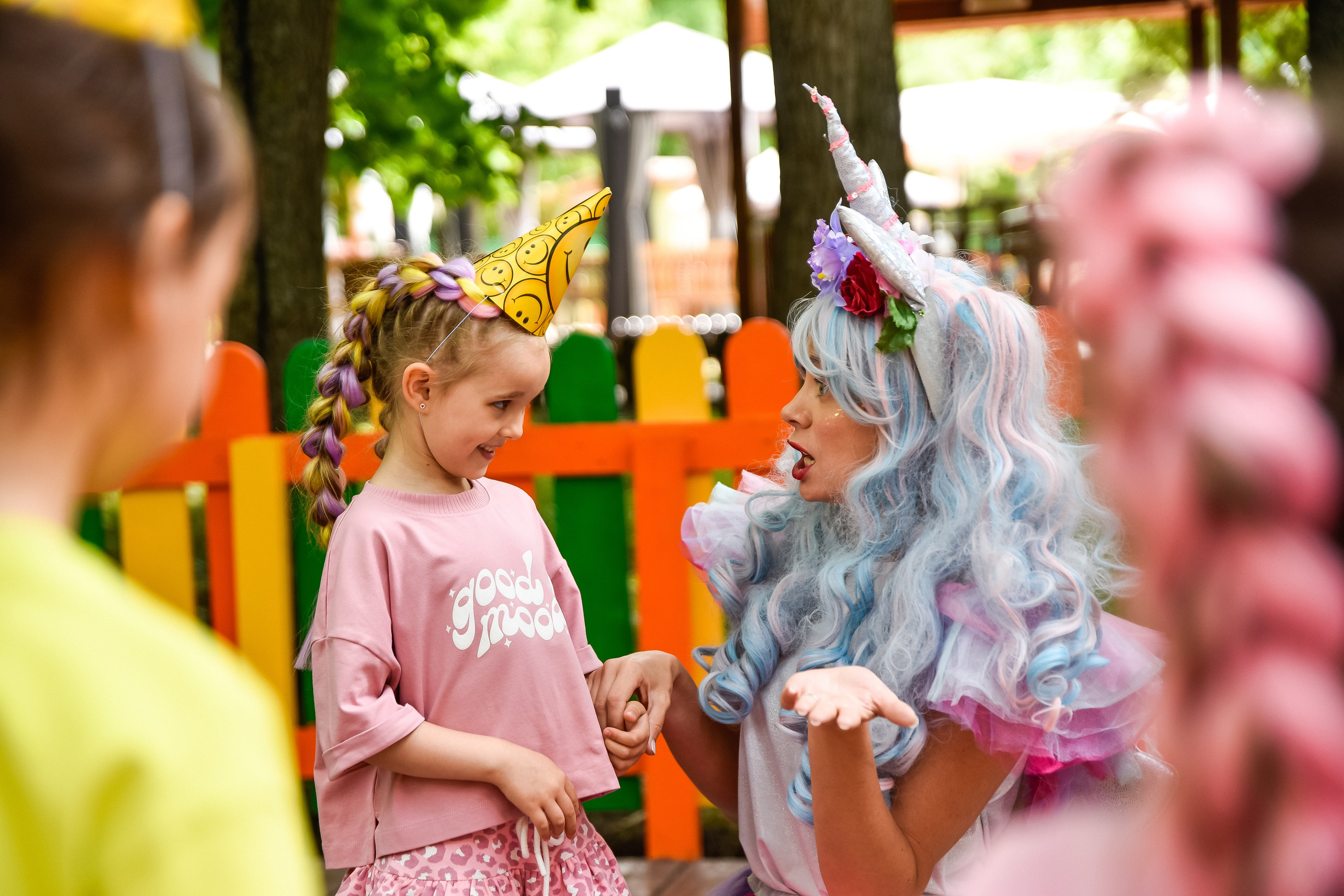 День рождения Вики