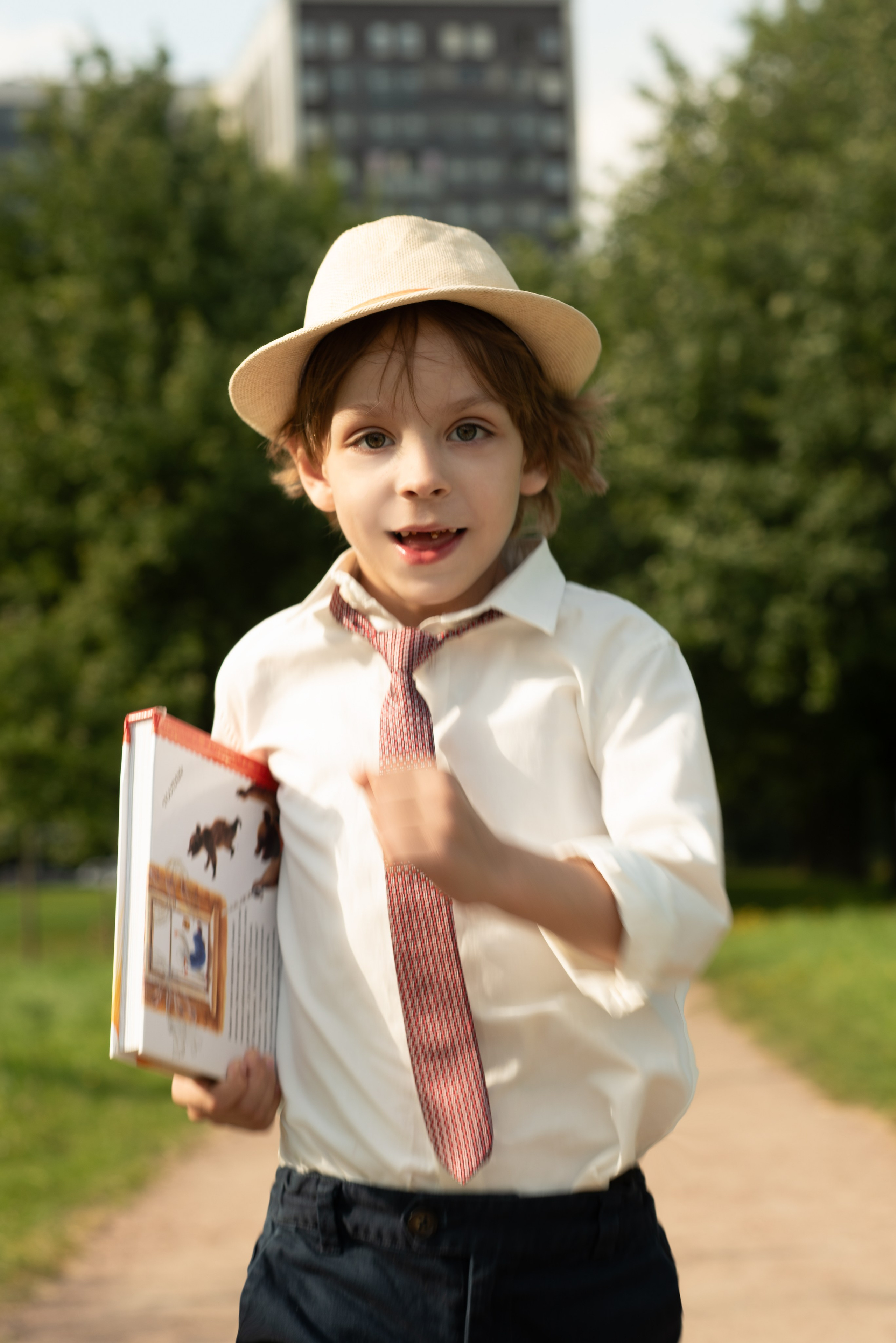 Детские фотопрогулки. Портретный Семейный Fine-Art фотограф в Санкт-Петербурге Криулина