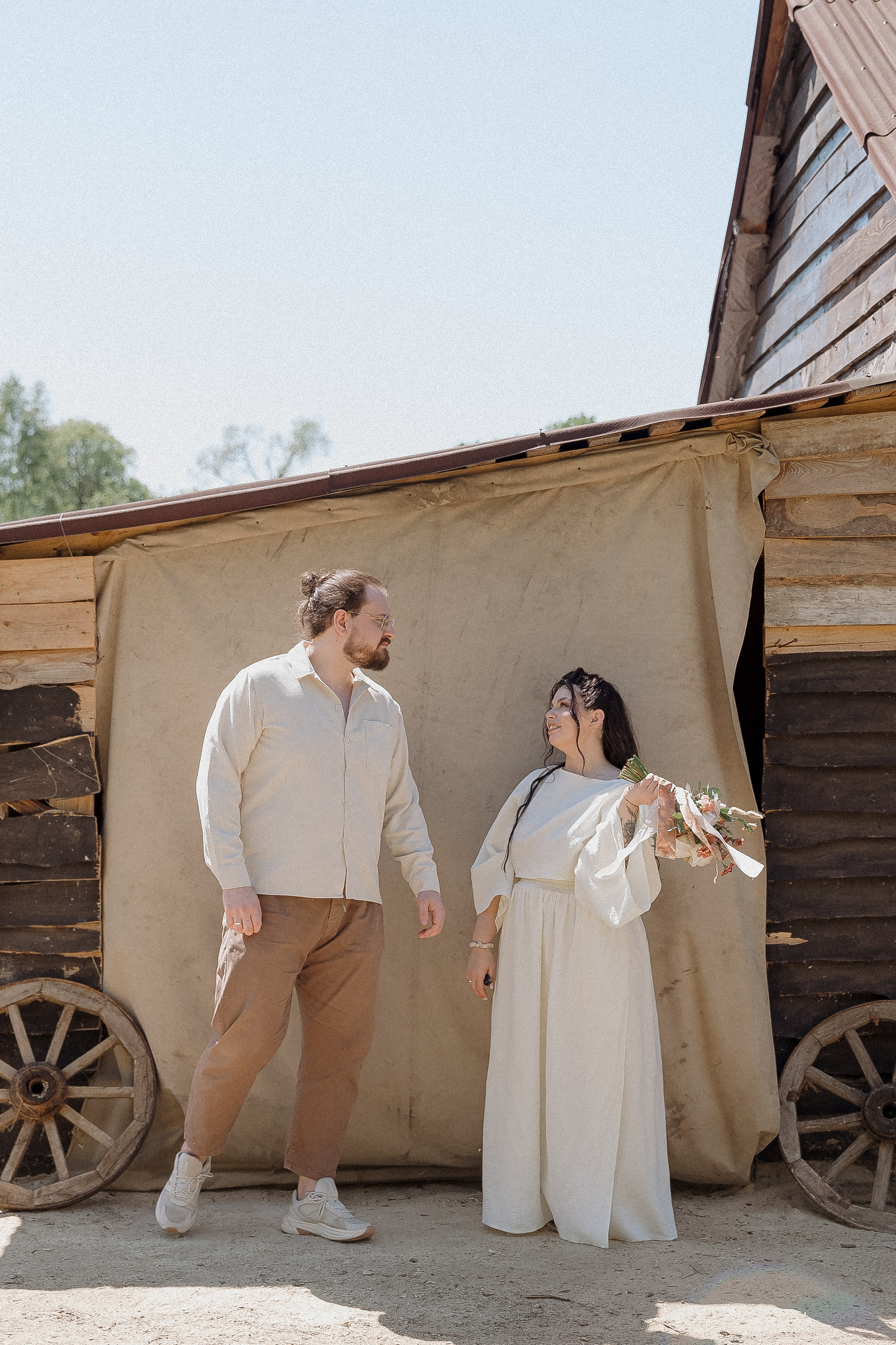 Wedding day Андрей и Анастасия. Свадебный фотограф Колесников Антон