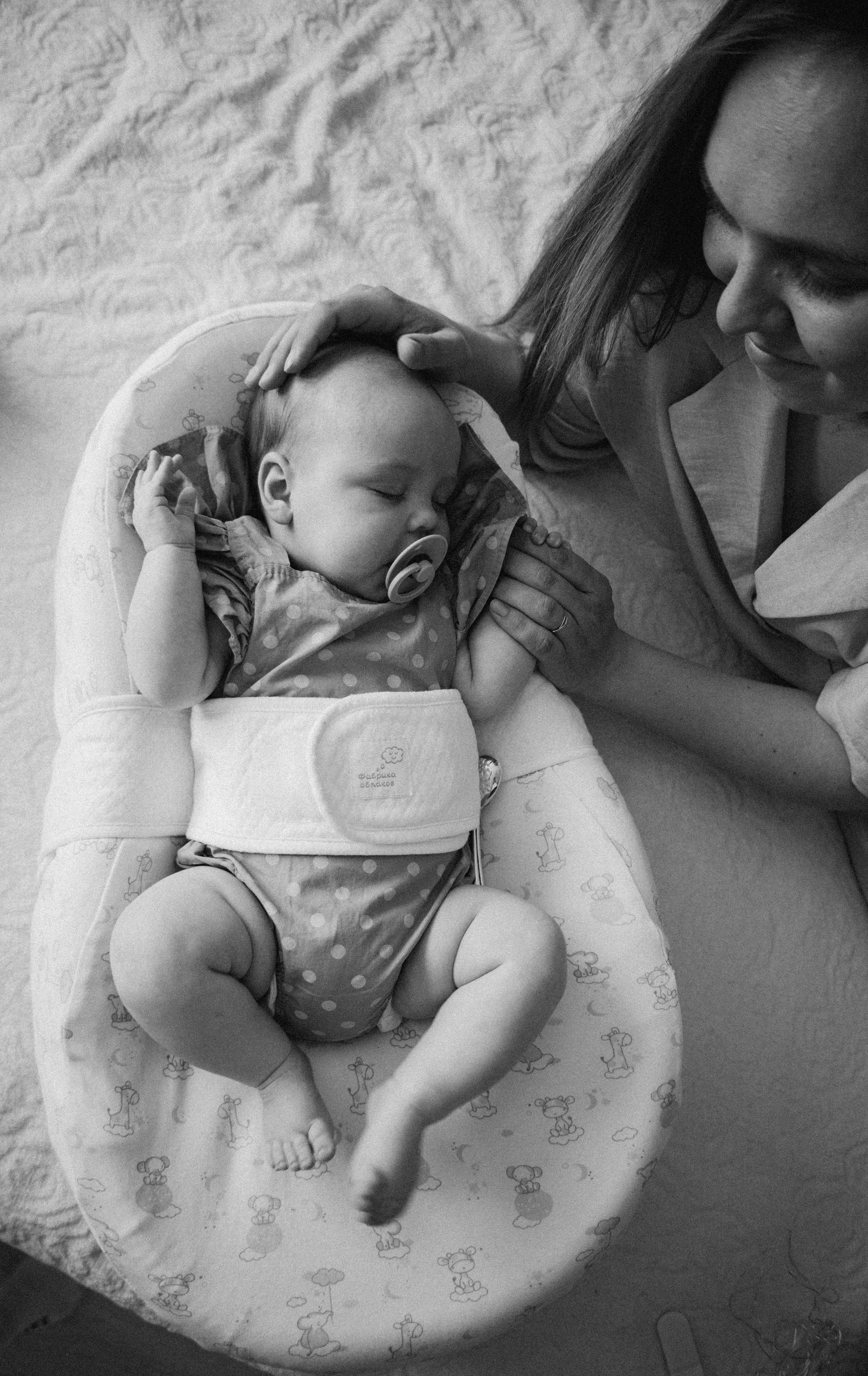 Мамина радость. Семейный lifestyle фотограф в Казани Ксения Верясова