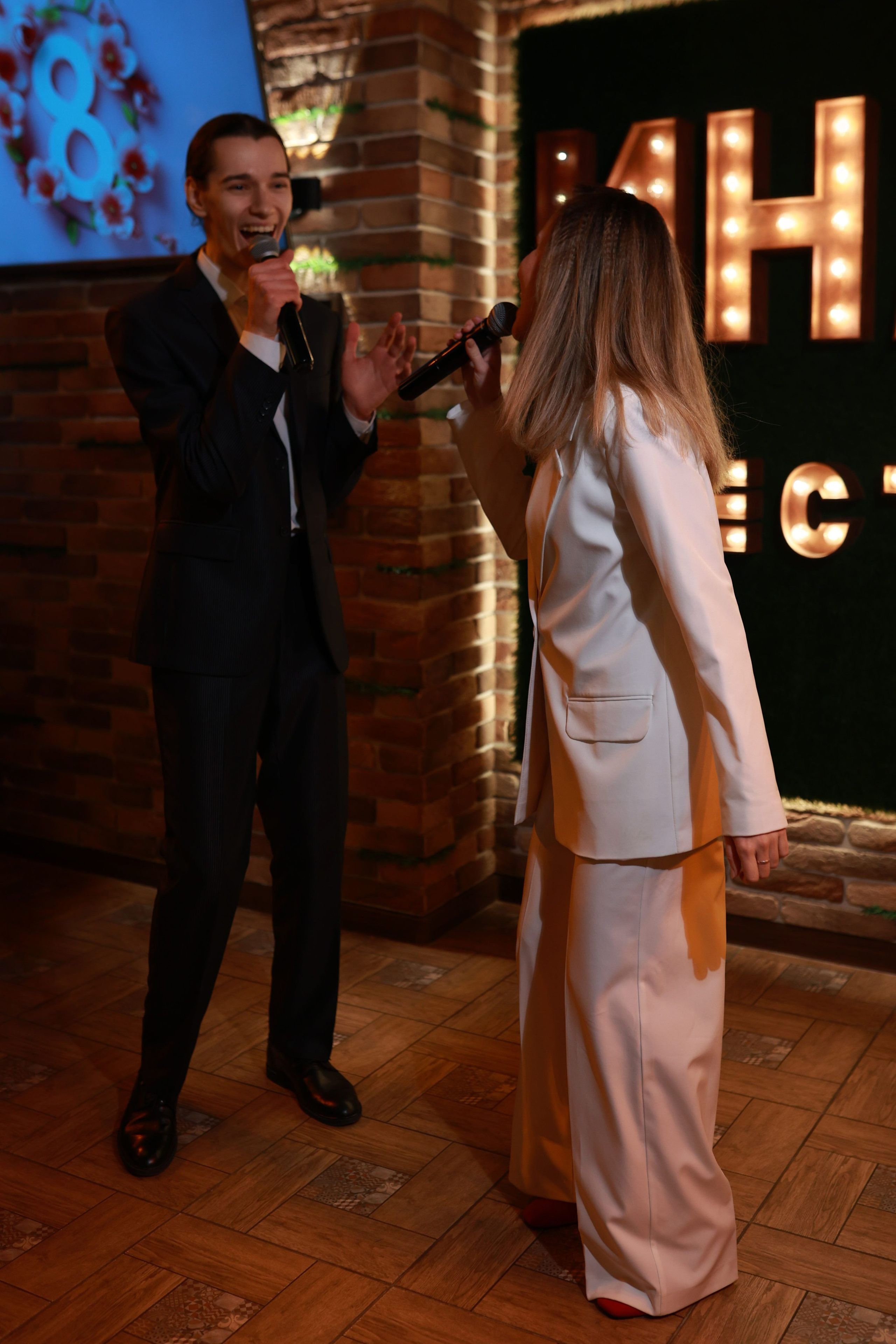 8 марта «Инжир». Andrey Pospelove. Фотограф в Саратове