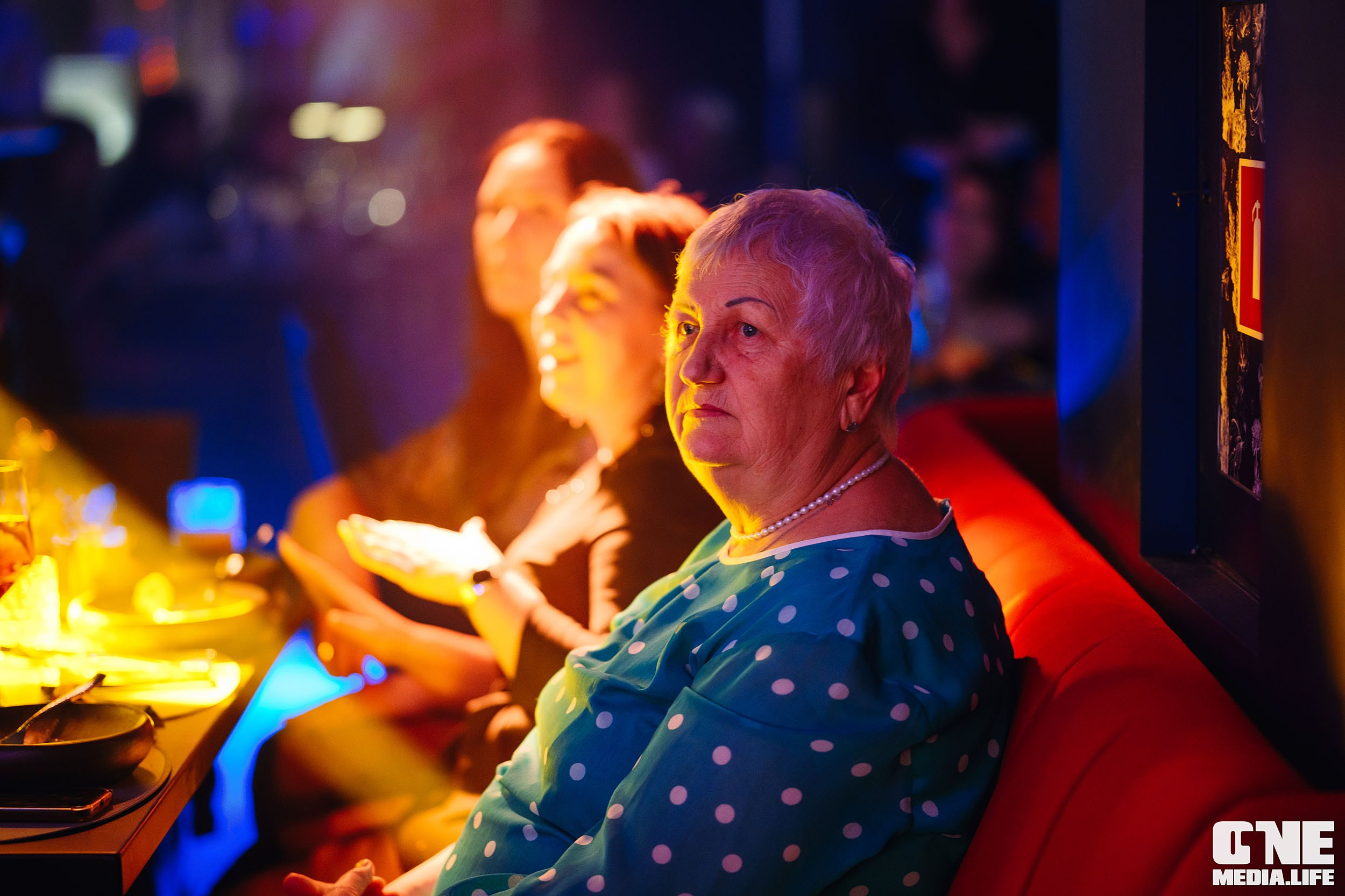 Фоторепортаж из ресторана Океан. One Media Life: фоторепортажи, фотоотчеты с мероприятий и заведений