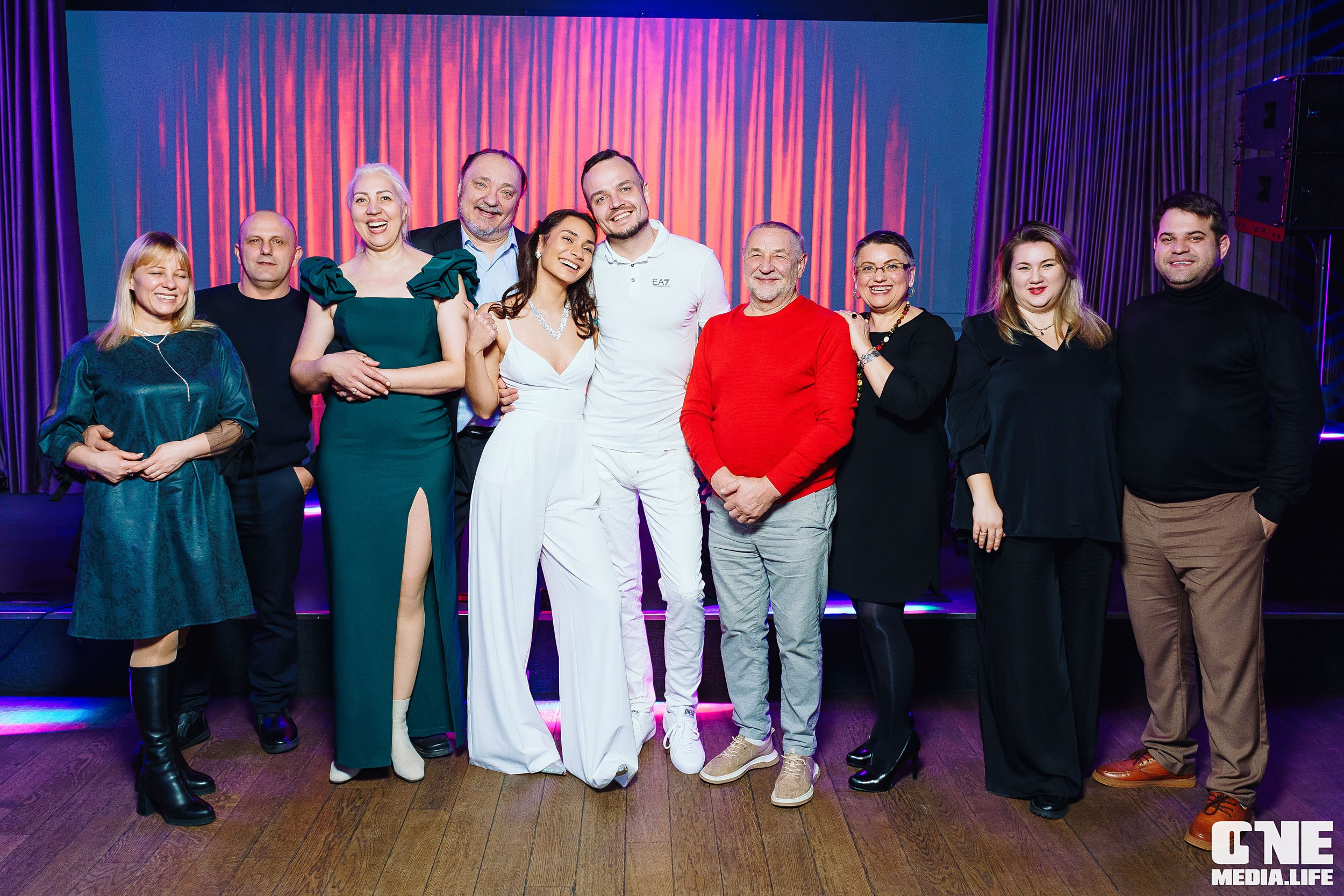 Фоторепортаж из ресторана Океан. One Media Life: фоторепортажи, фотоотчеты с мероприятий и заведений