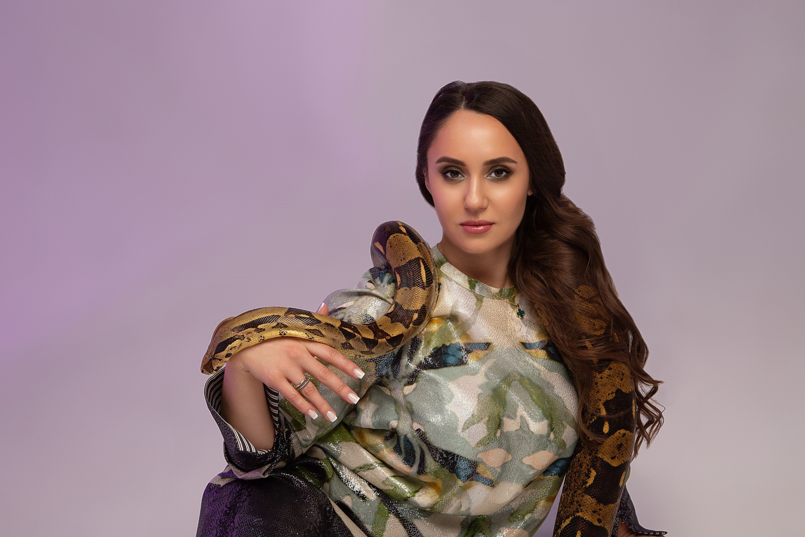 Портретная съемка. Фотограф в стиле Vogue в Орле