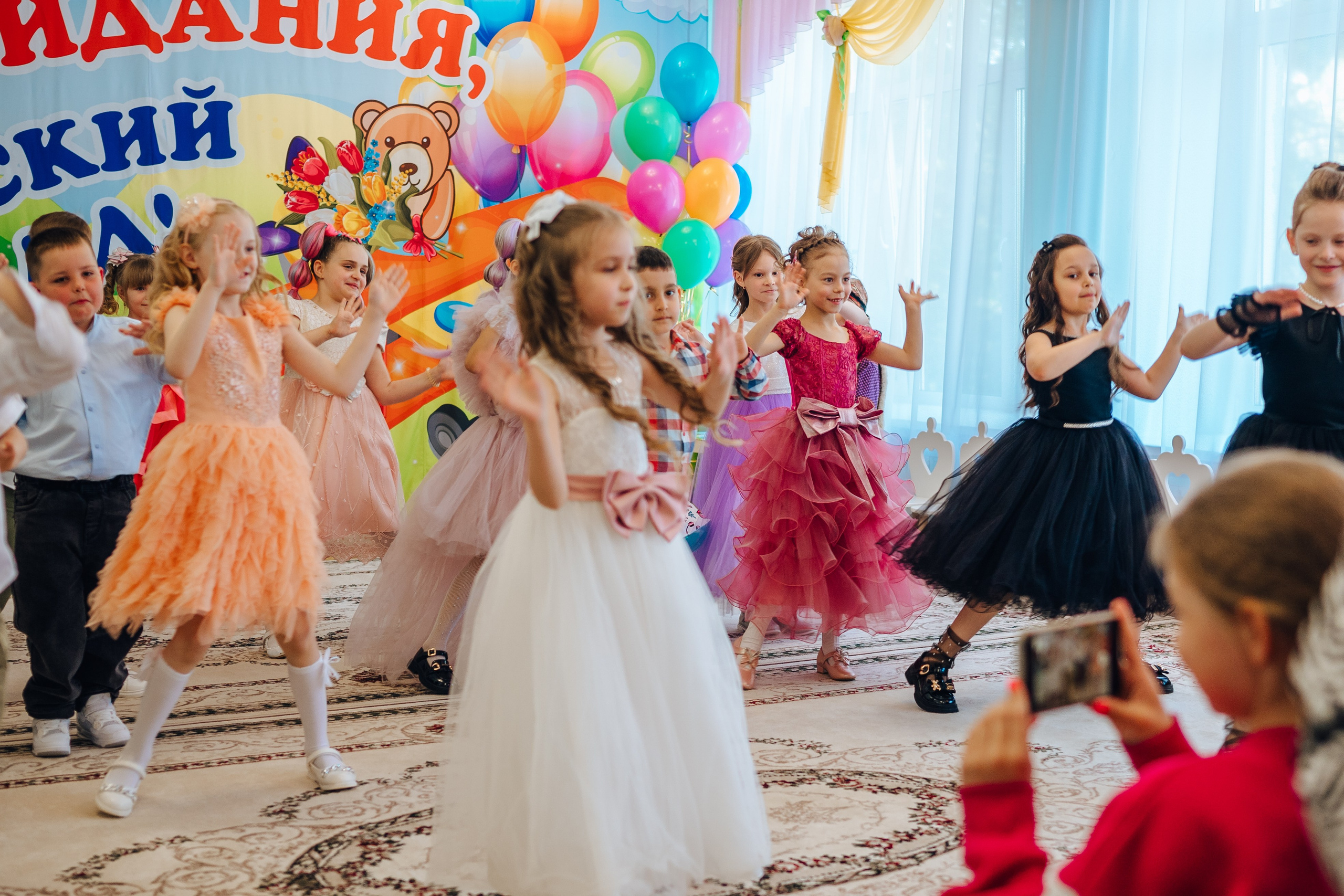 108 сад. Детский и семейный фотограф Катерина Мишина