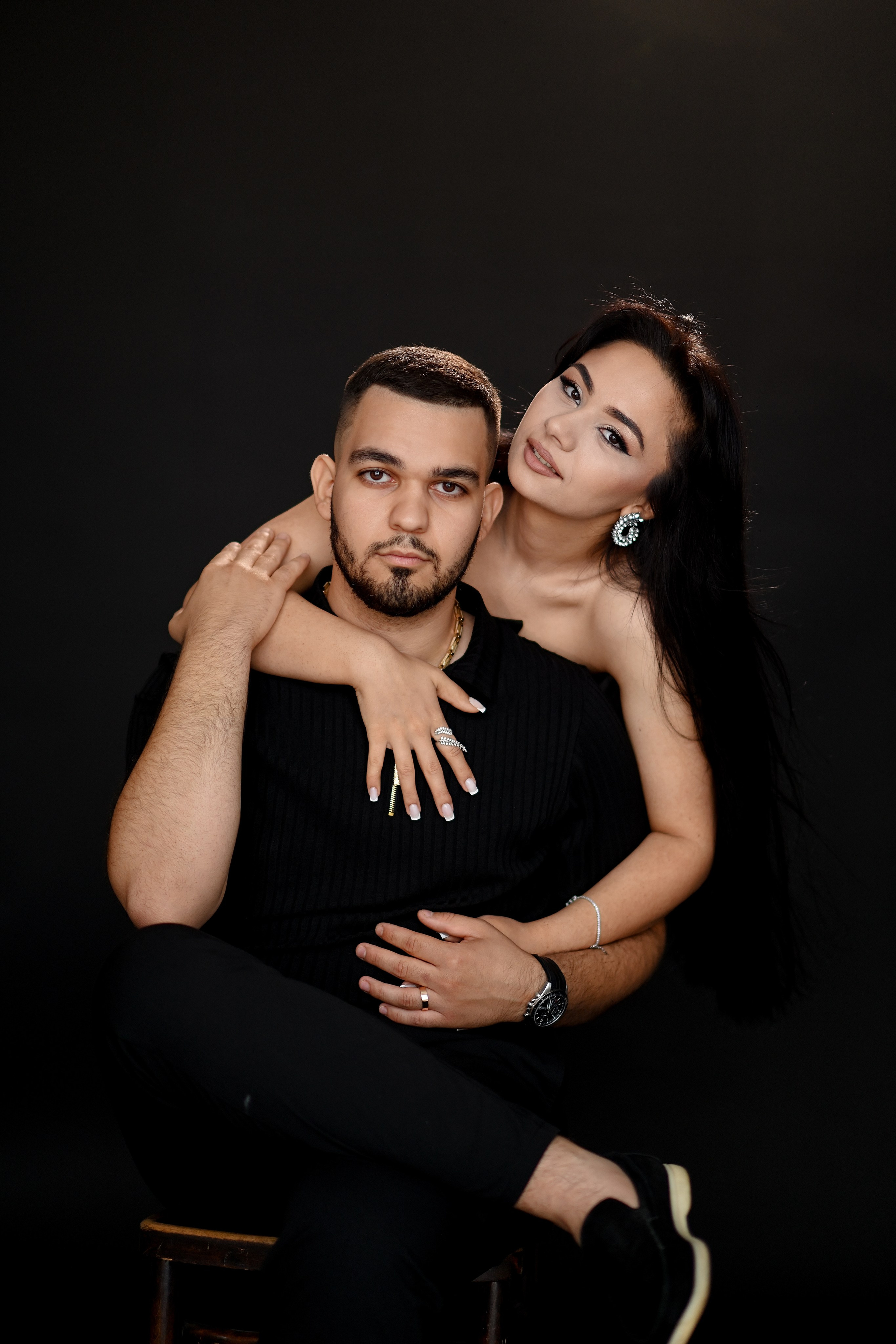 Тереза и Артур. Свадебный и семейный фотограф в Самаре Головань Наталья