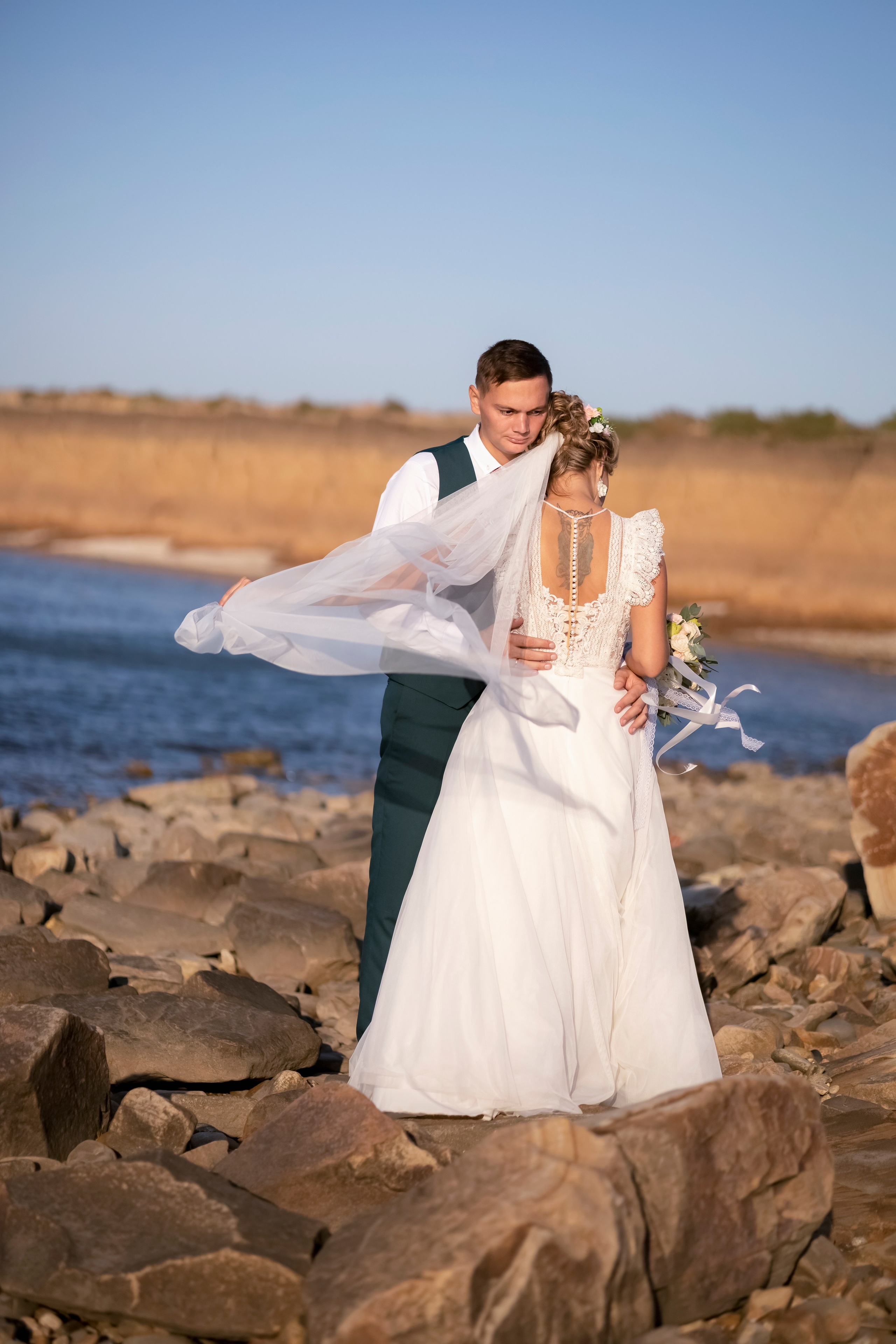 Михаил и Татьяна 12.10.2024 г. Фотограф Людмила Лебединская г. Краснодар (Приморско-Ахтарский р-он)