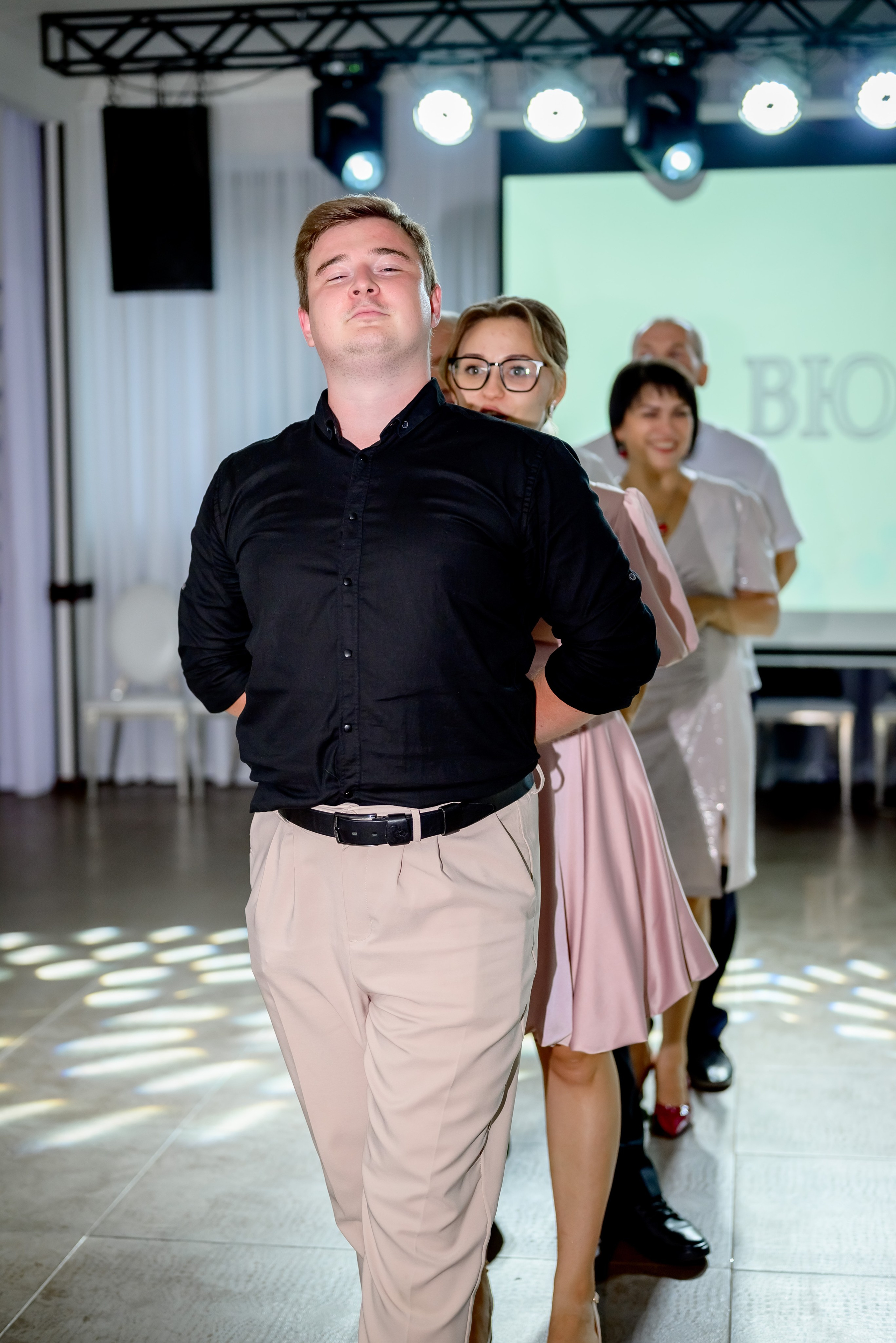 Банкетная часть. Юлия Басня семейный и свадебный фотограф в Донецке