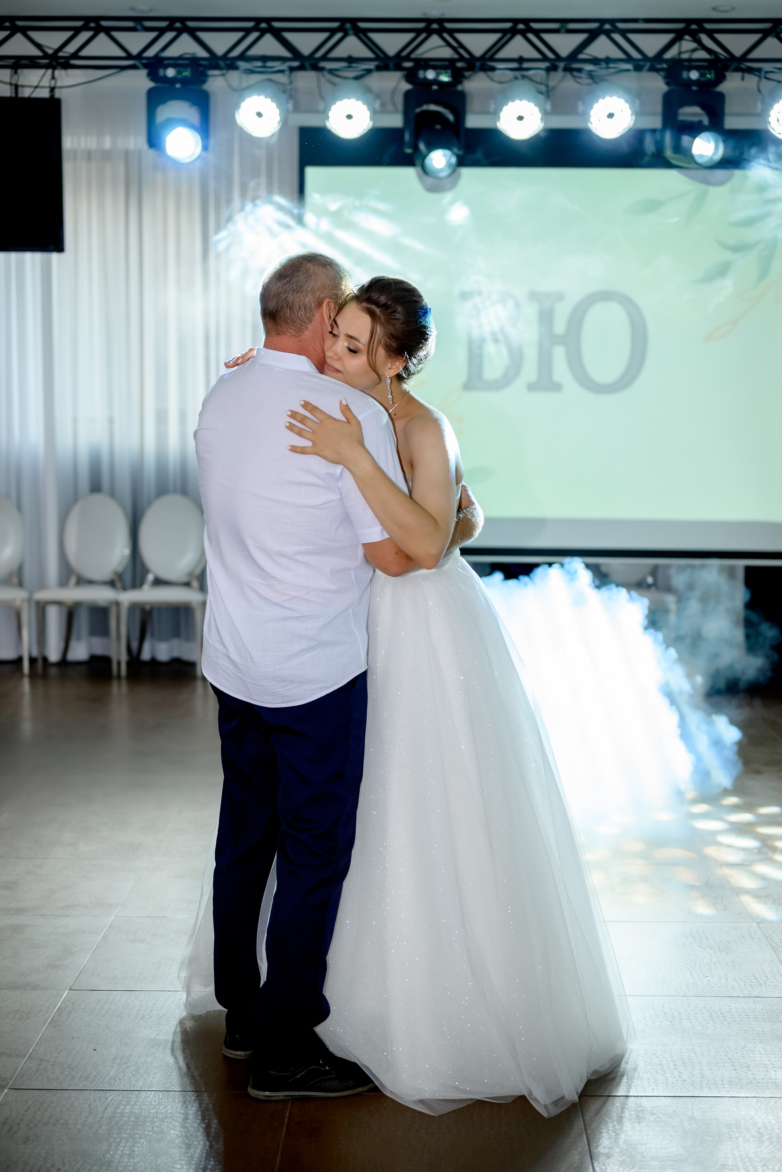 Банкетная часть. Юлия Басня семейный и свадебный фотограф в Донецке