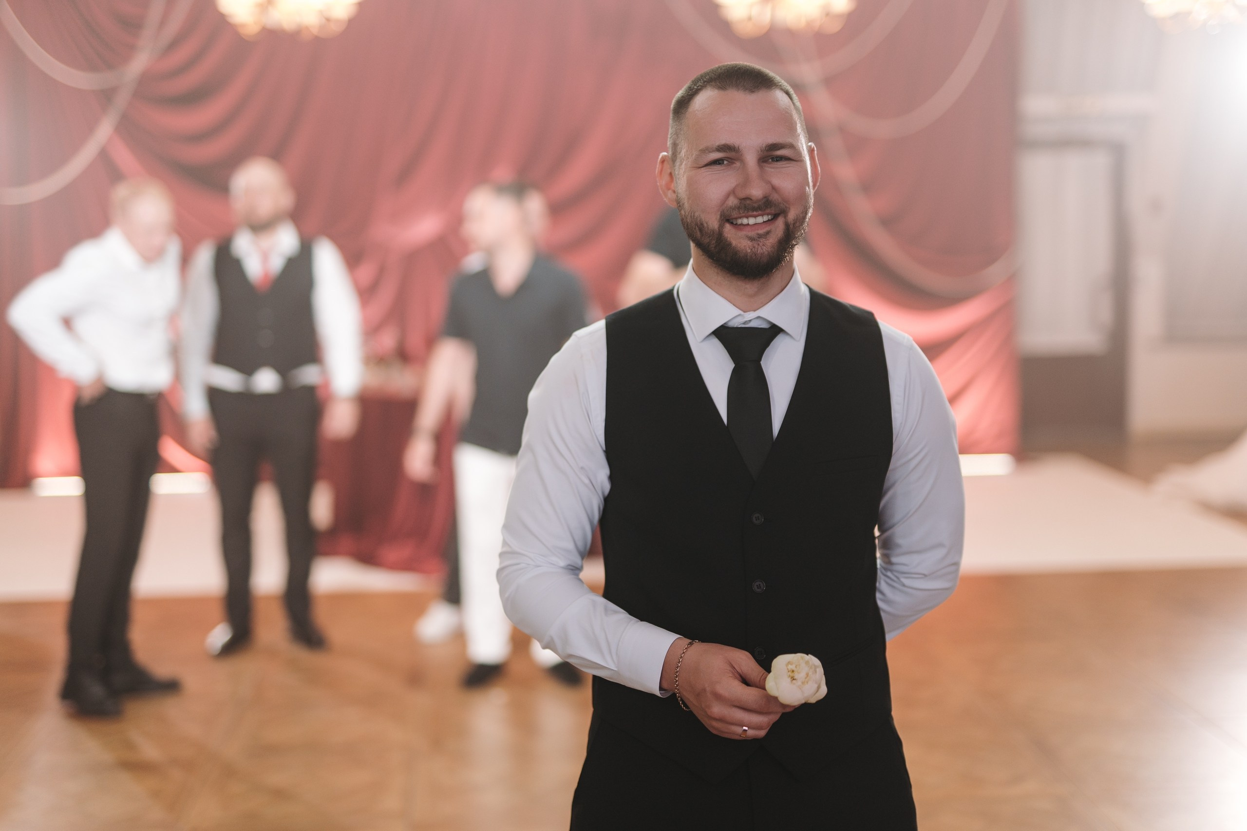 Свадьба Владислава и Элины в Стерлитамаке | Свадебный фотограф Дмитрий Носков