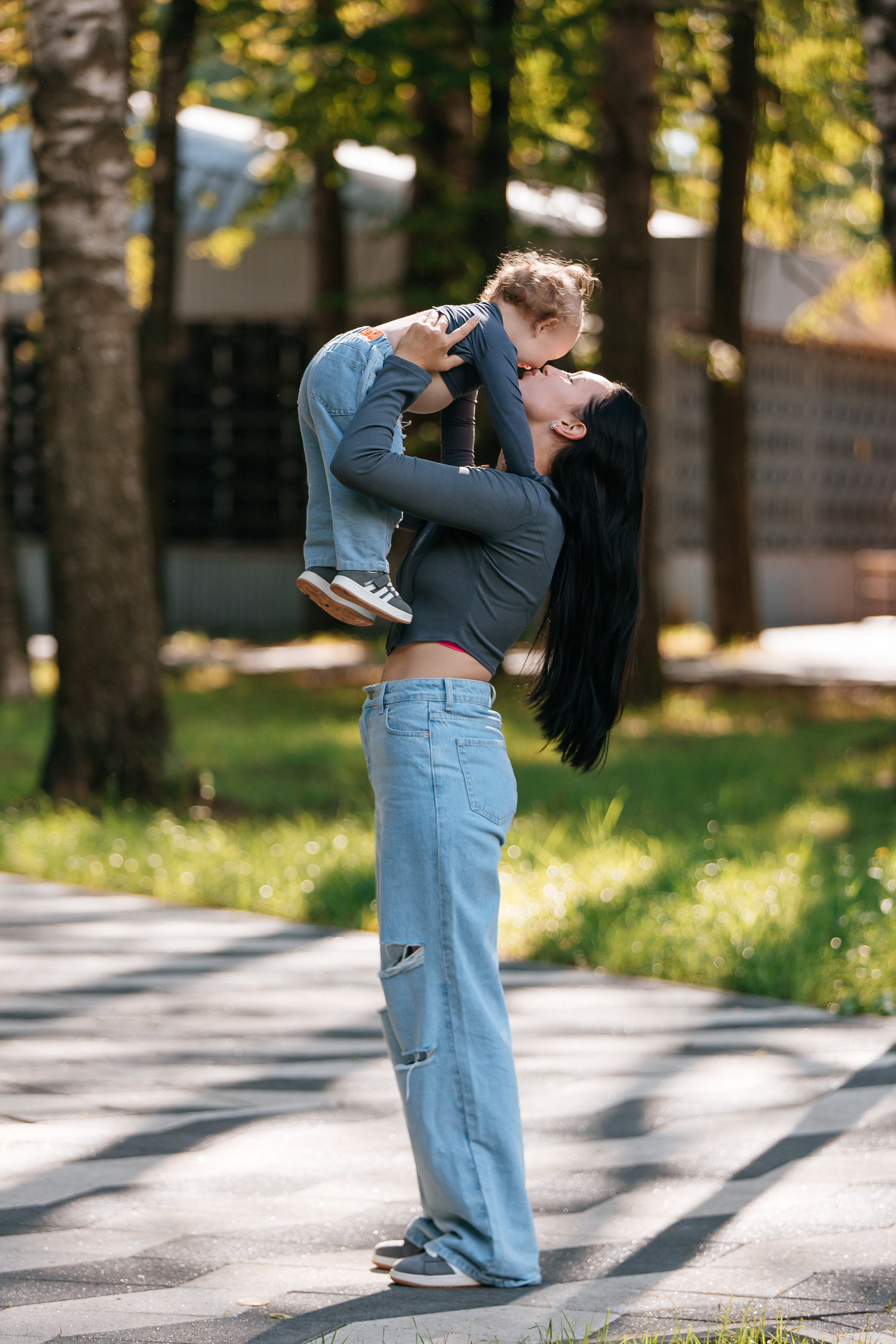 Максим, Юлия и Ева. Свадебный фотограф Нижний Новгород | Софа Полякова