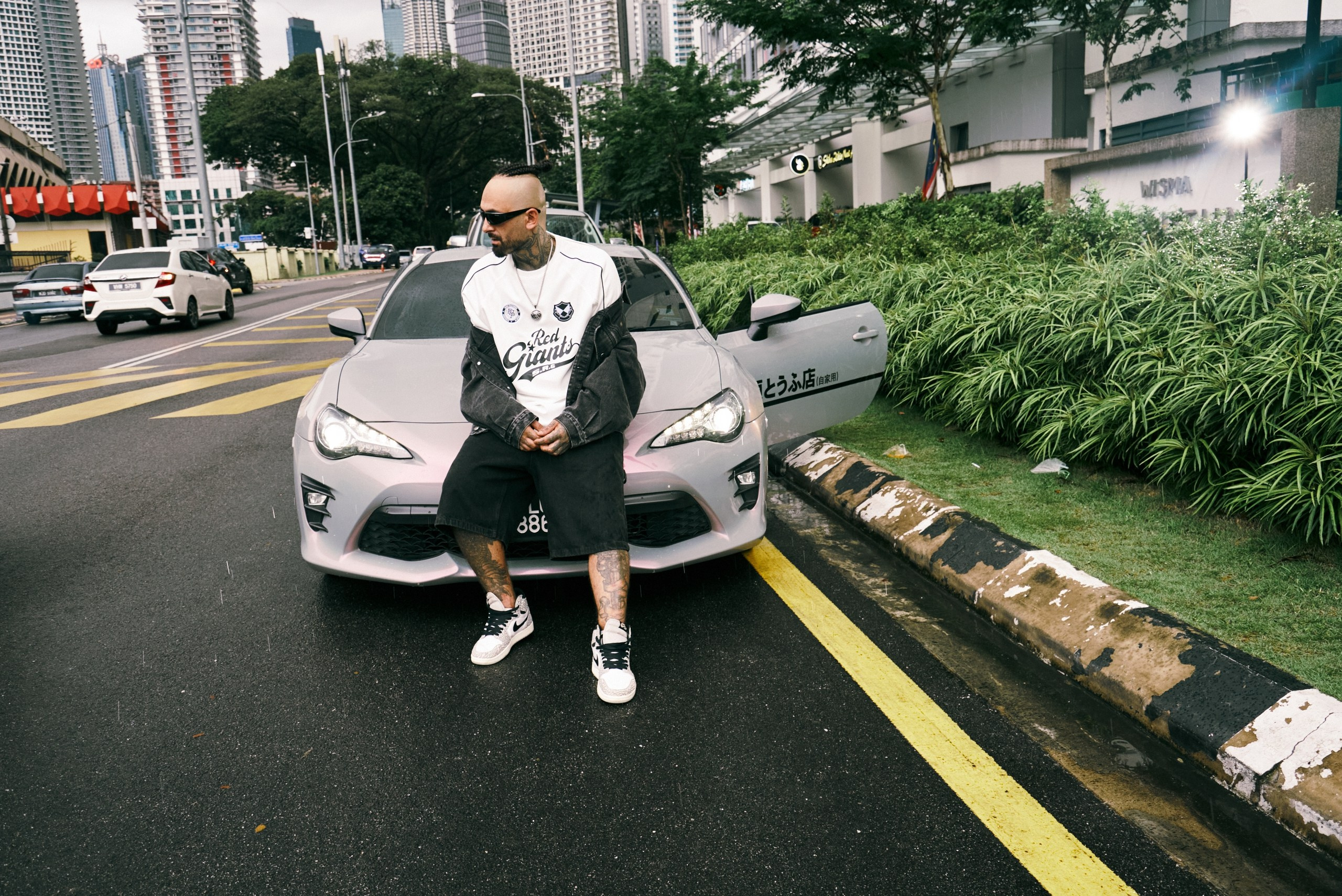 Кулуа Лумпур. Главная