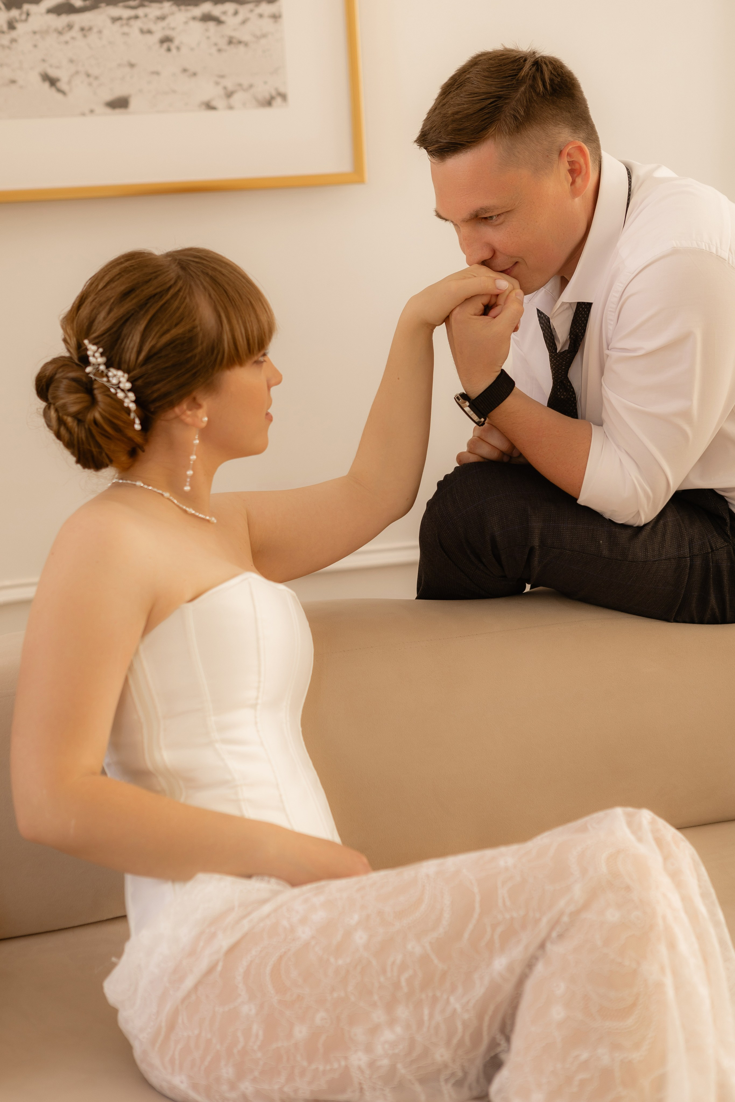 Алена и Дмитрий. Фотограф в Казани.Снимаю индивидуальные портреты, love story и свадьбы