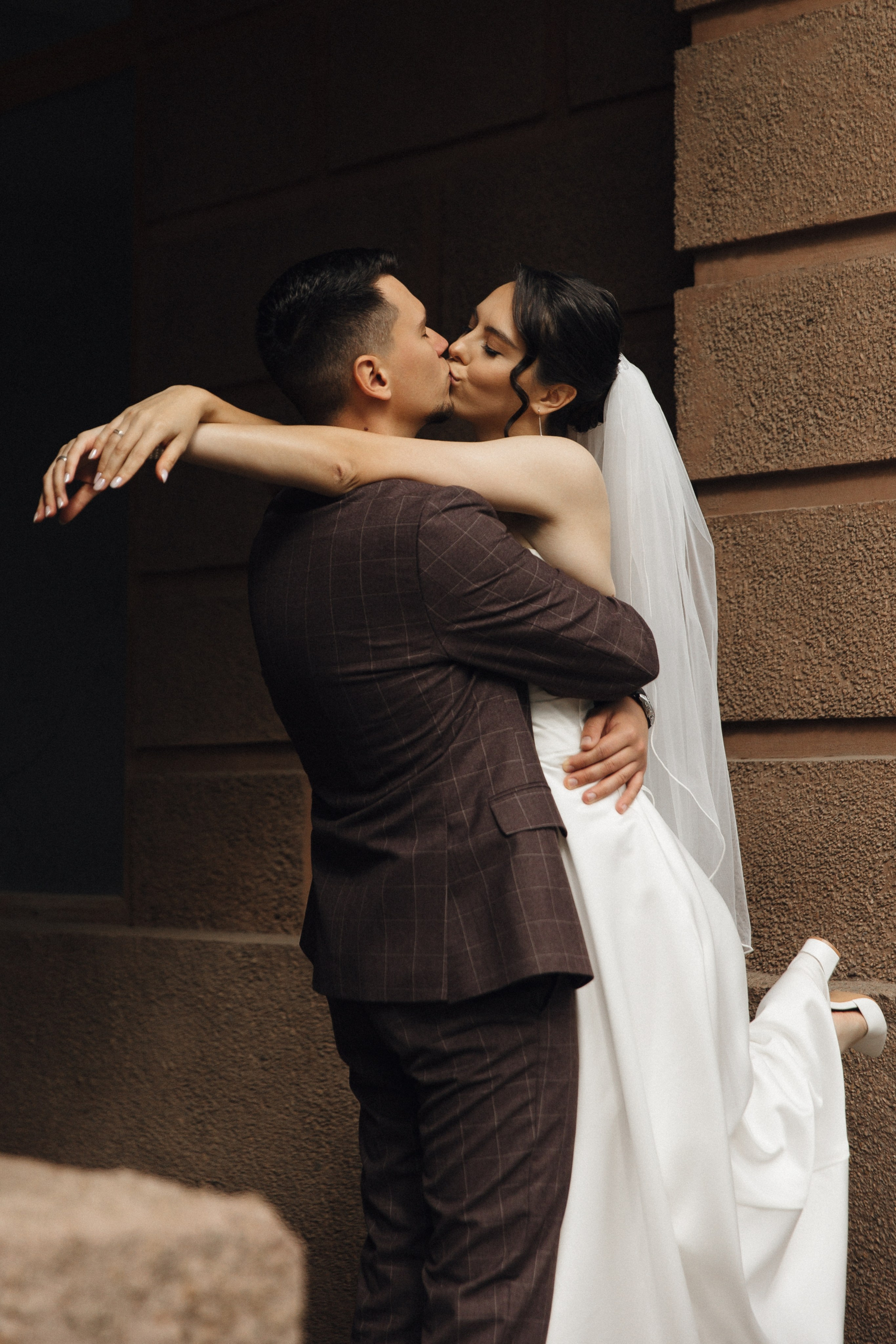 T & M. Свадебный и семейный фотограф в Красноярске Абраменко Настя