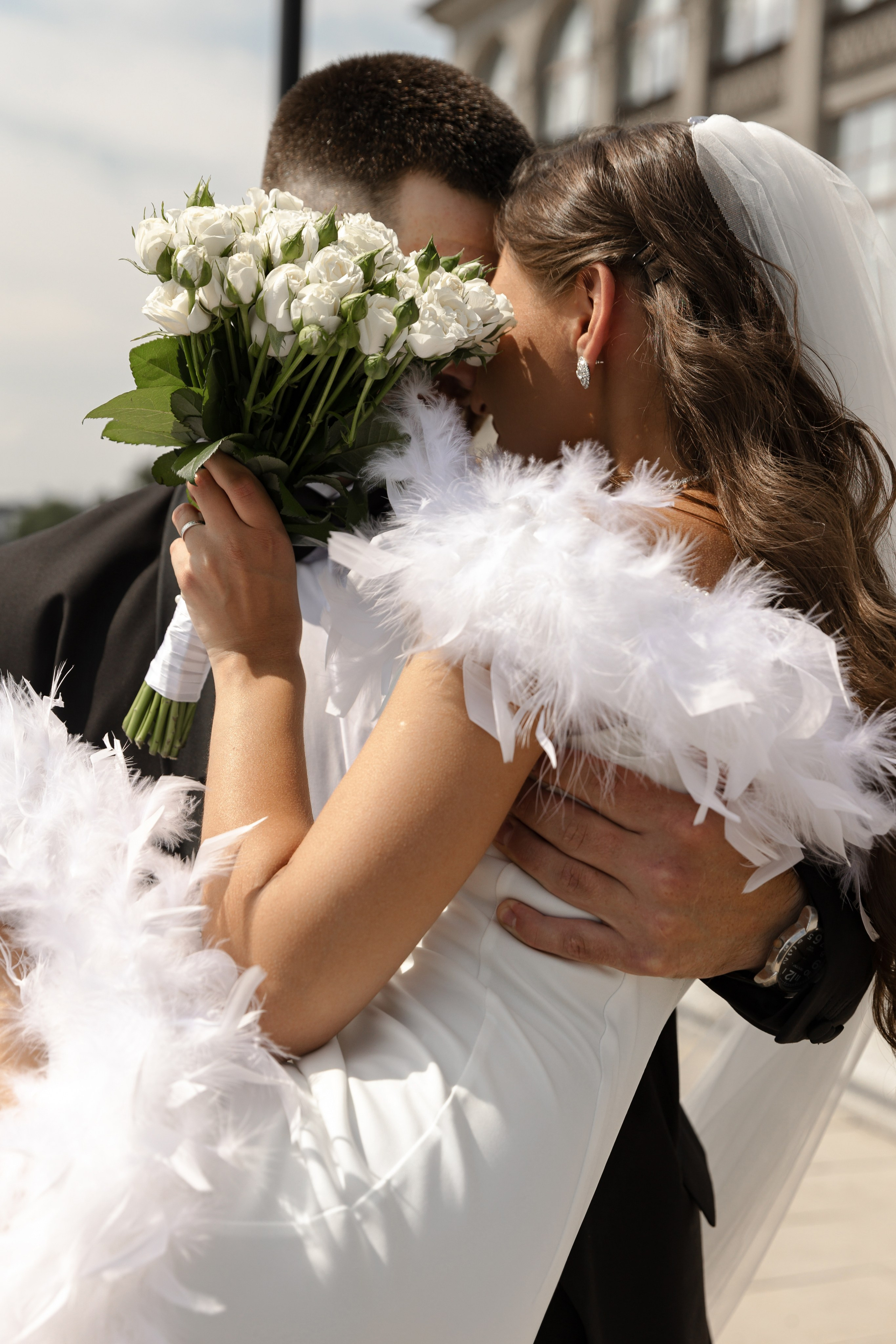 A & S. Свадебный и семейный фотограф в Красноярске Абраменко Настя